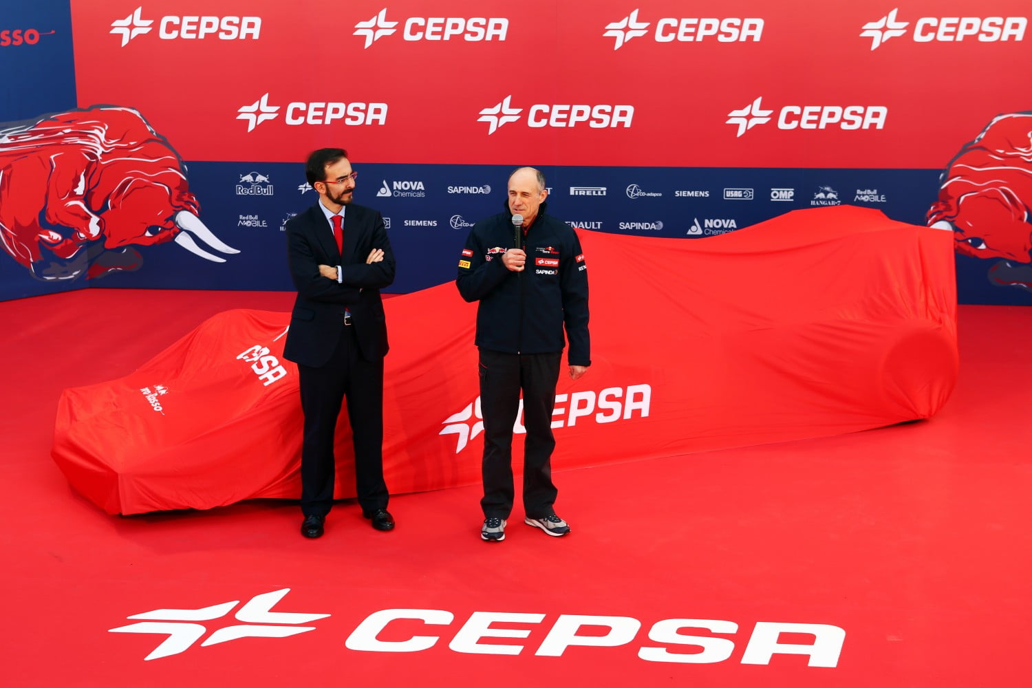 Toro Rosso STR9