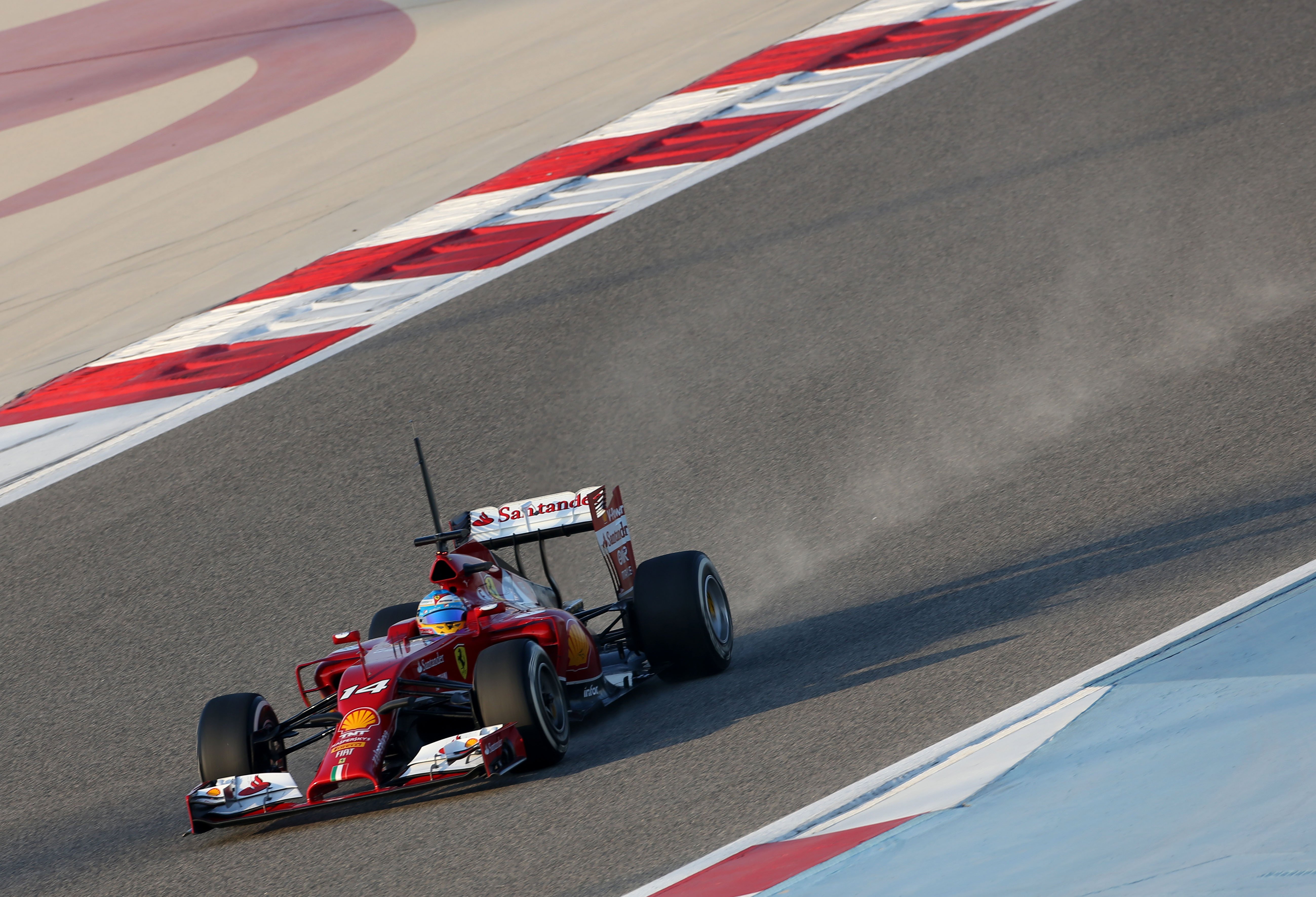 Bahrein update: Weinig nieuws onder de zon