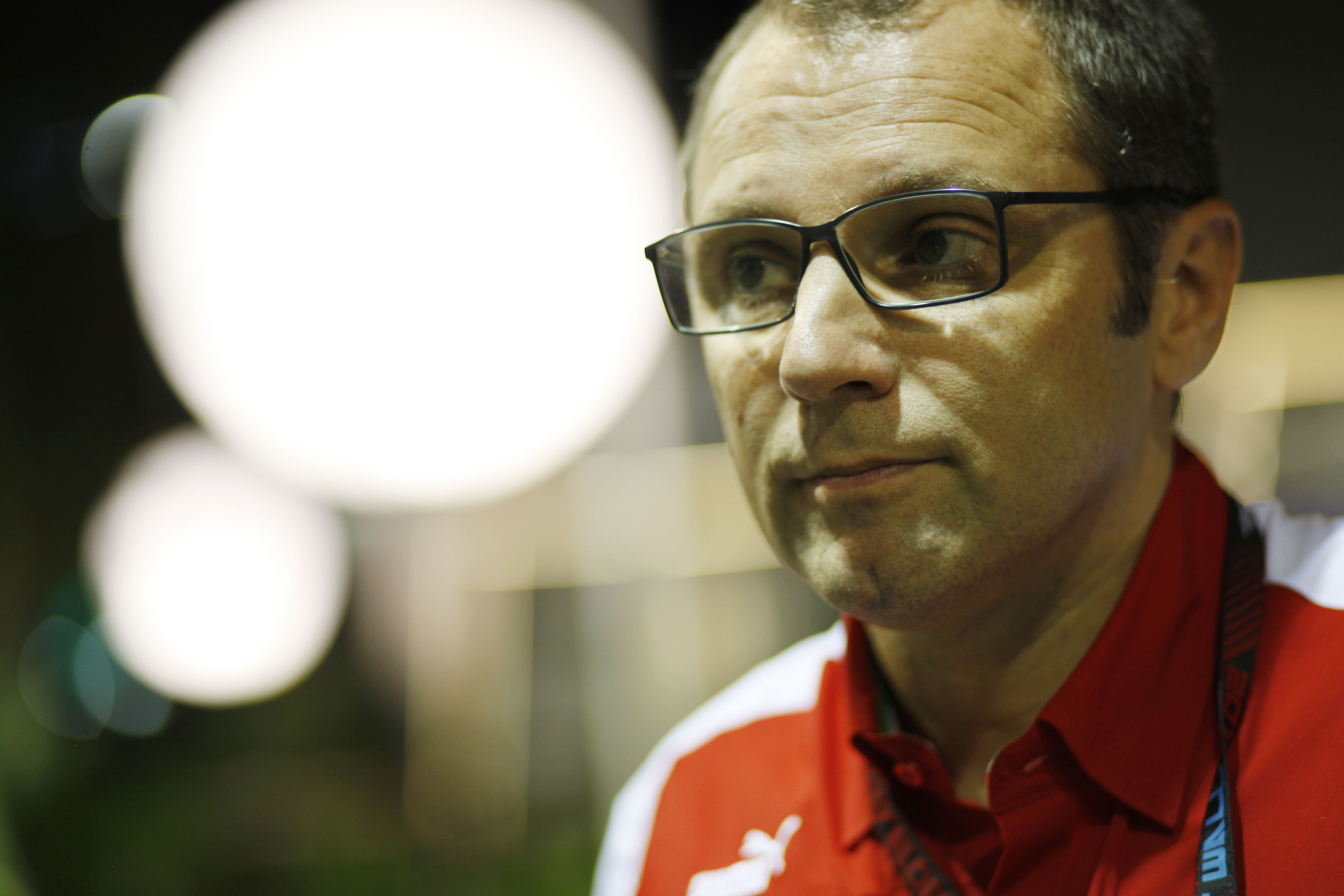 Domenicali ‘voorzichtig optimistisch’ over start Ferrari