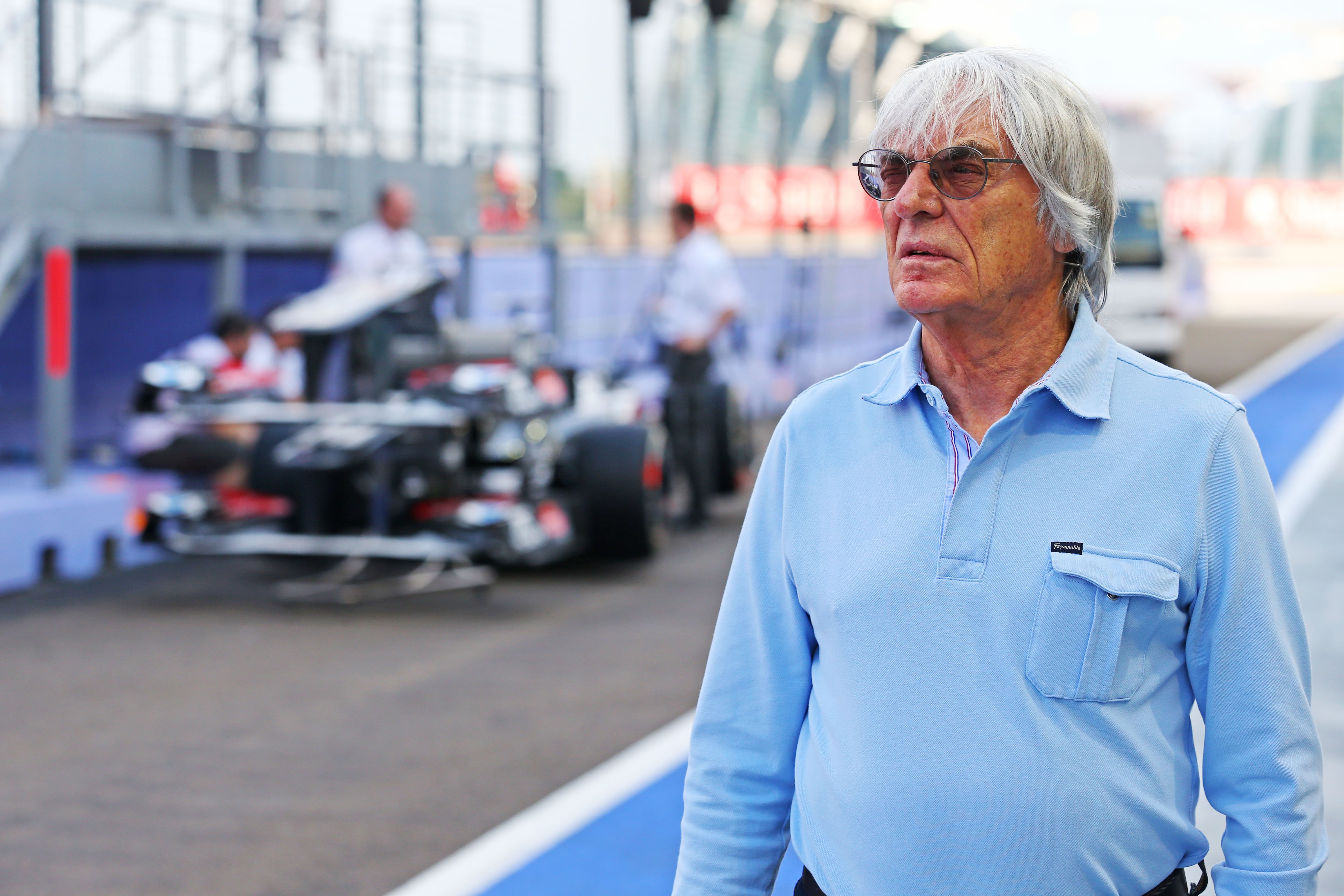 Ecclestone in Engeland vrijgesproken van omkoping