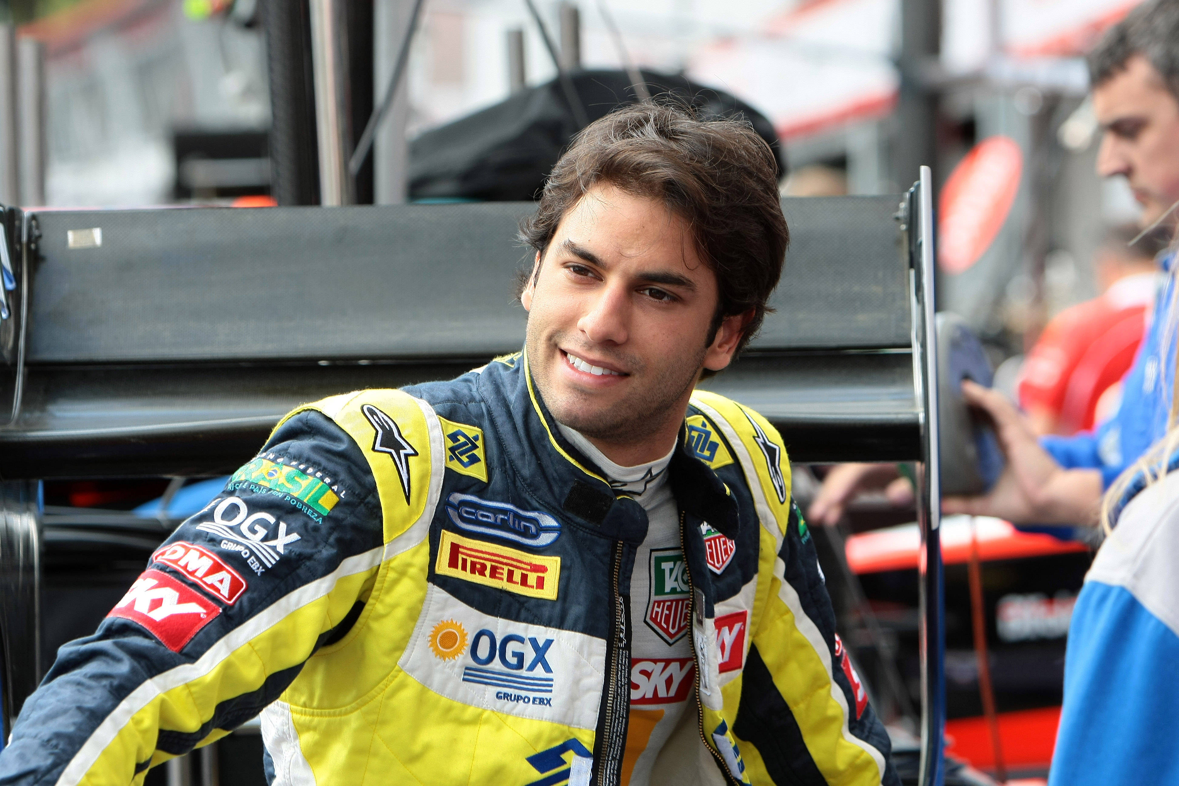 “Felipe Nasr wordt testcoureur Williams”