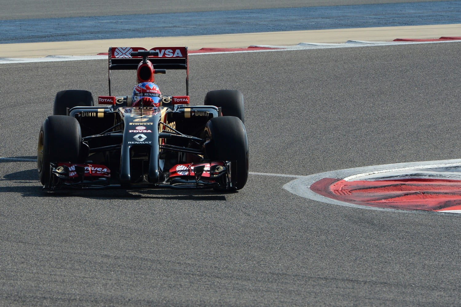 Lotus E22