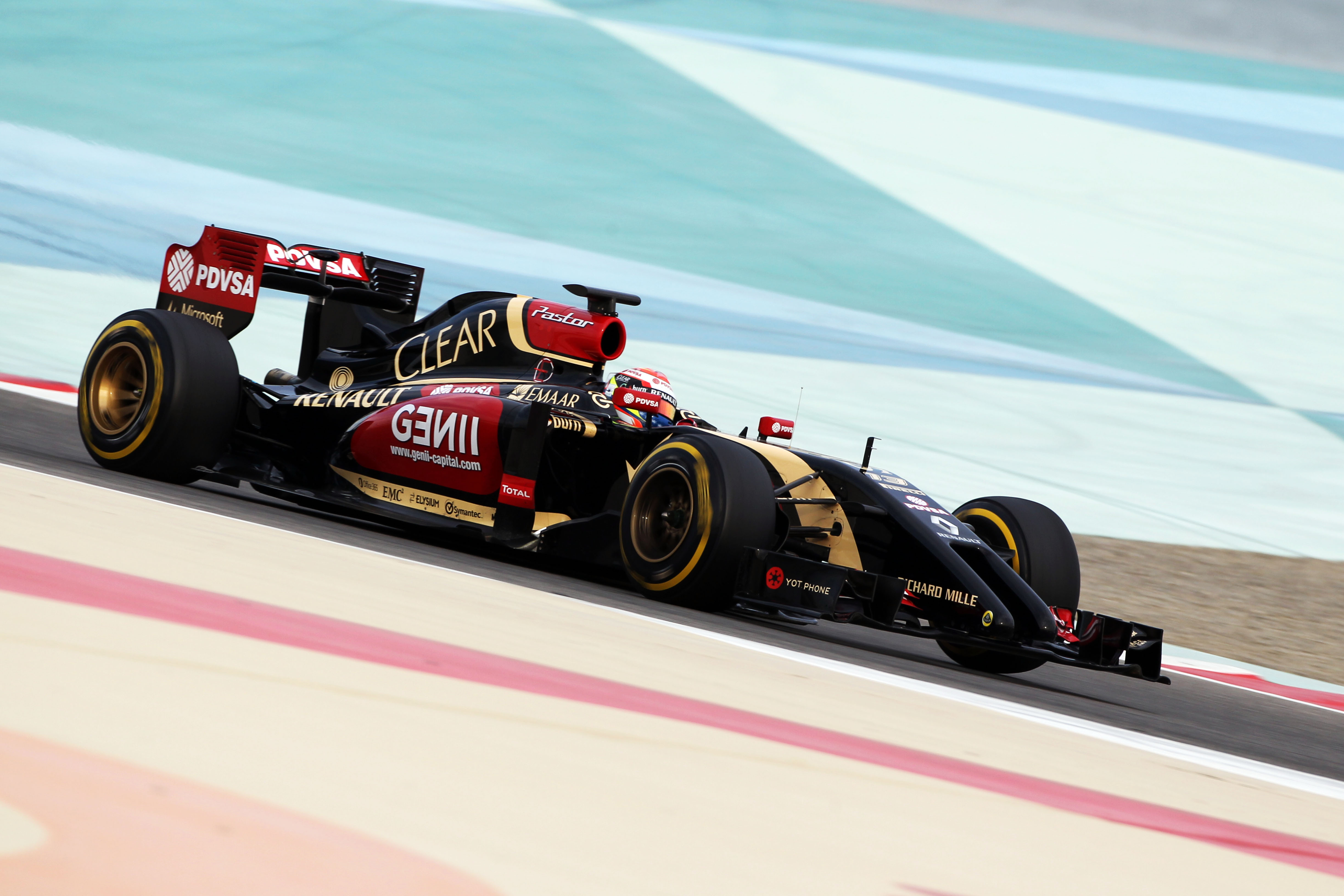 Chester: ‘Lotus mogelijk het sterkste Renault-team’