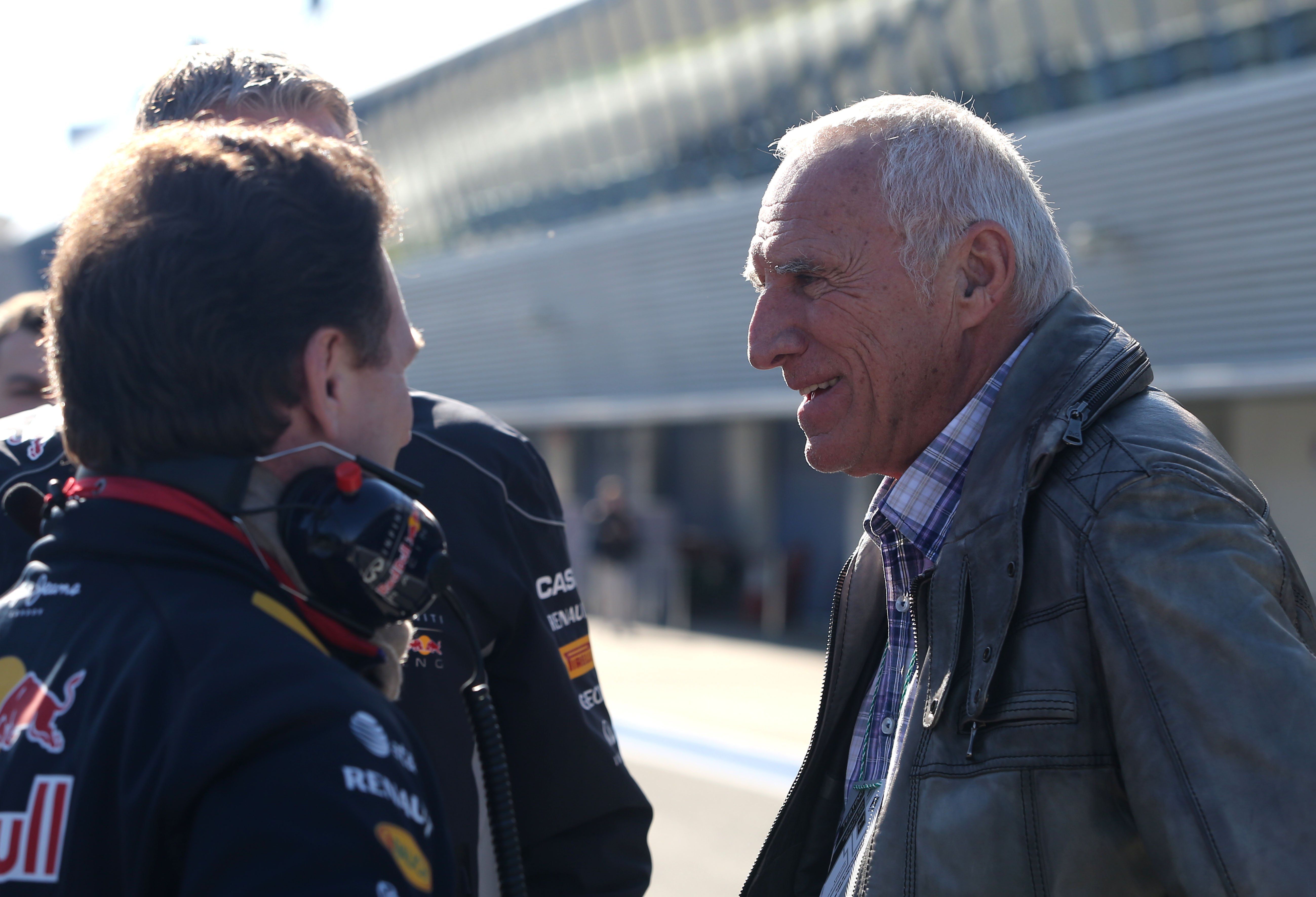 Mateschitz: ‘Problemen kwamen niet als verrassing’