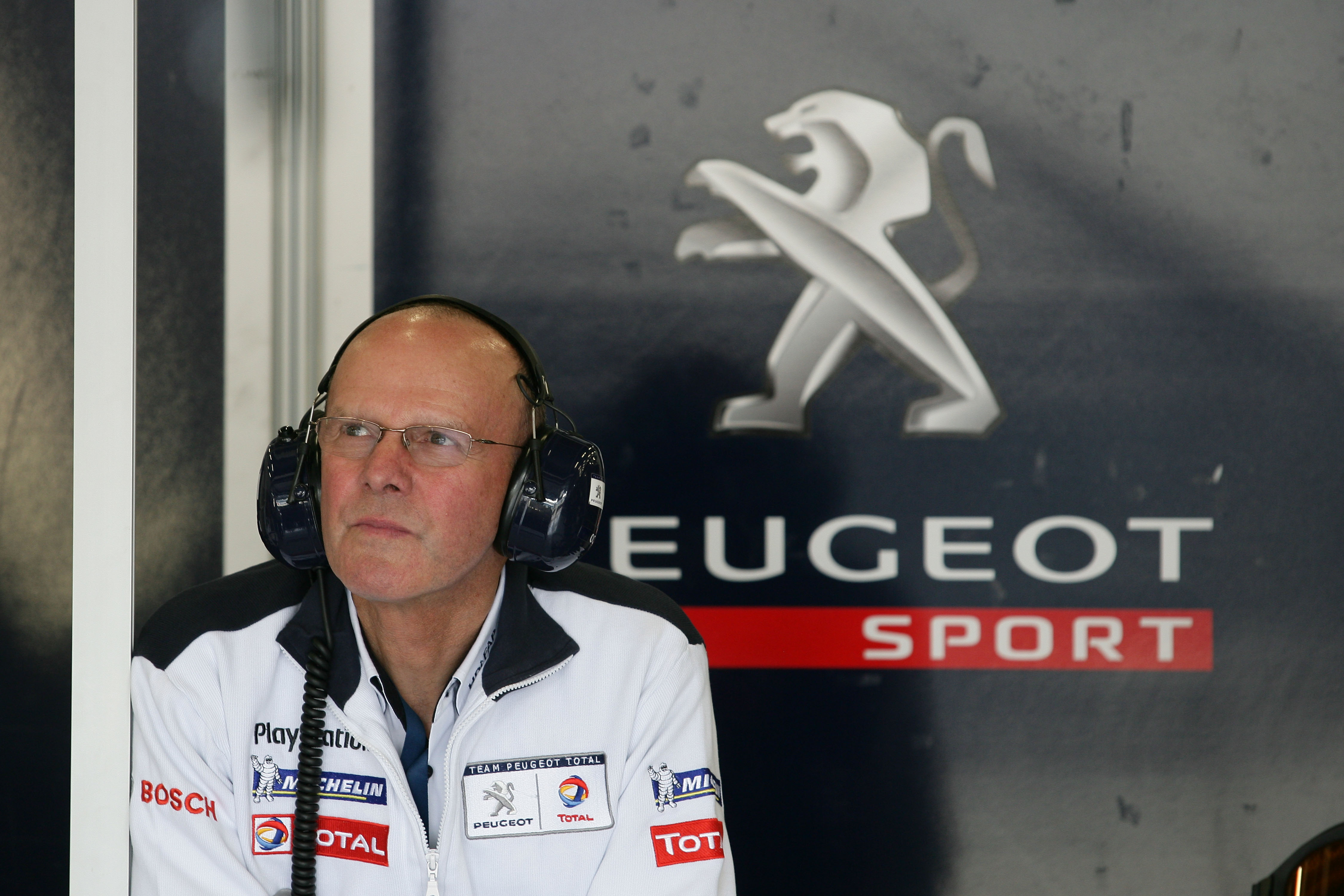 Update: ‘Oud-teambaas Peugeot naar Lotus’