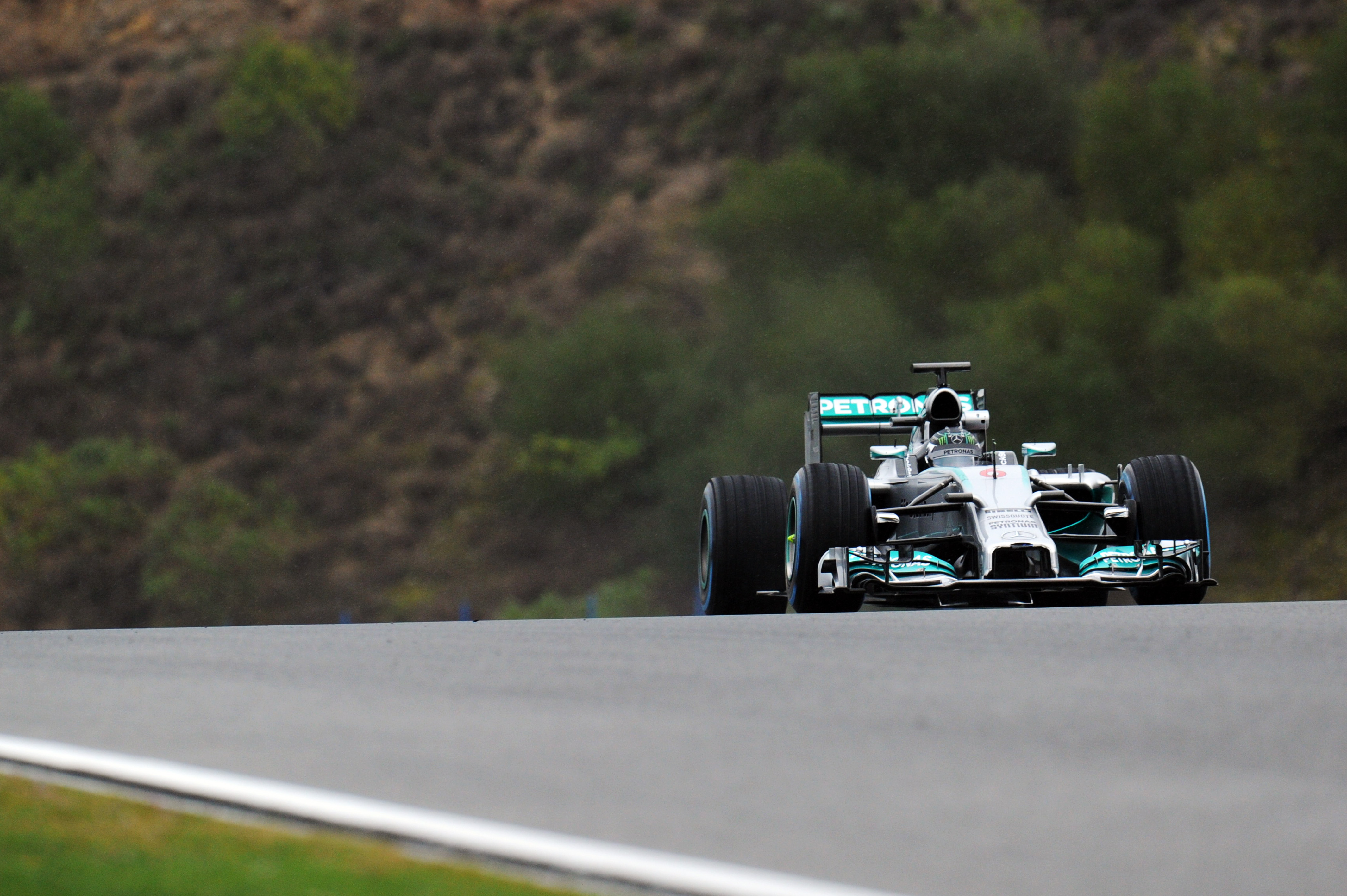 Rosberg denkt dit jaar veel races te kunnen winnen