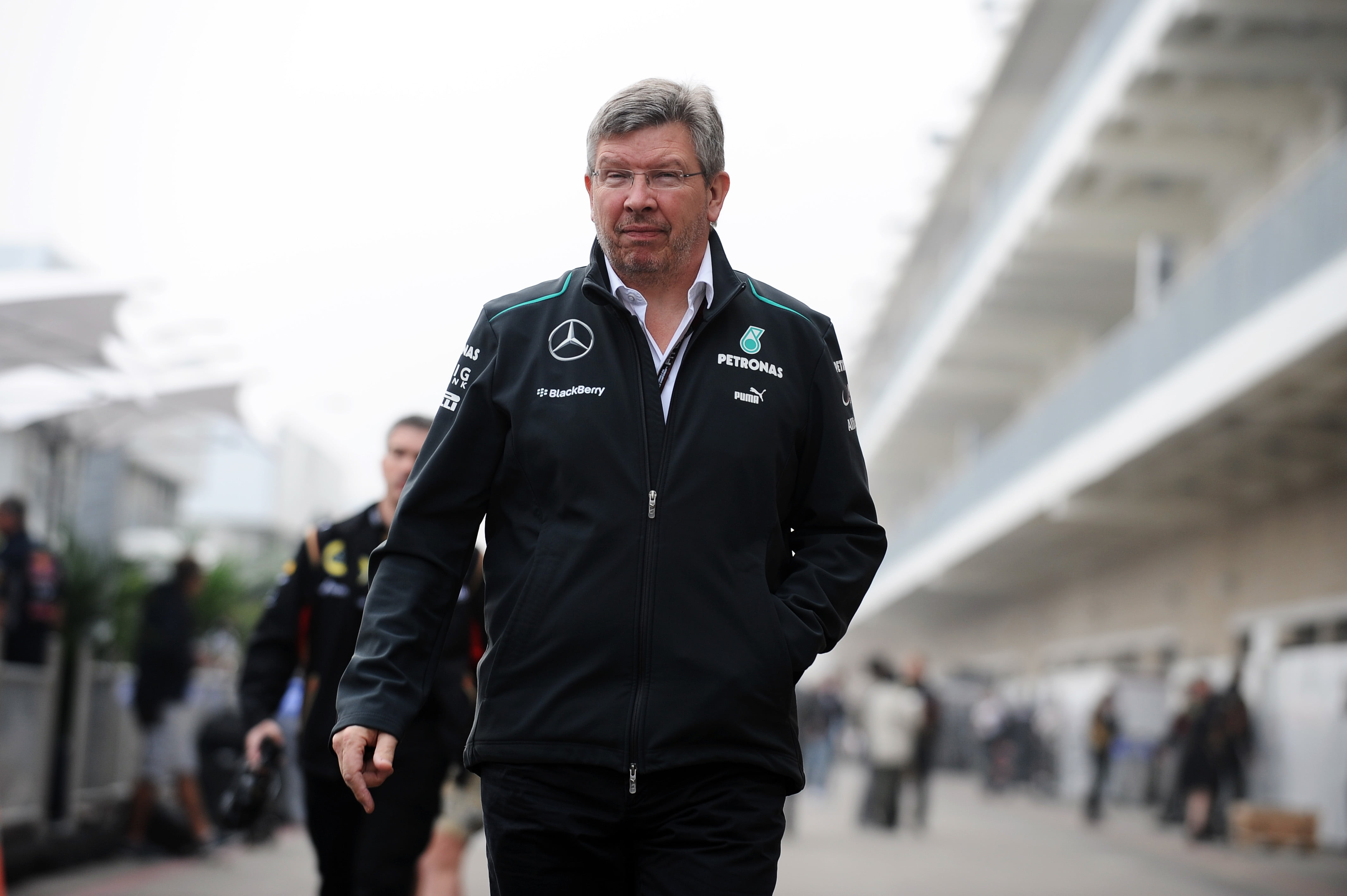 Brawn: ‘Ik keer niet terug in de F1’