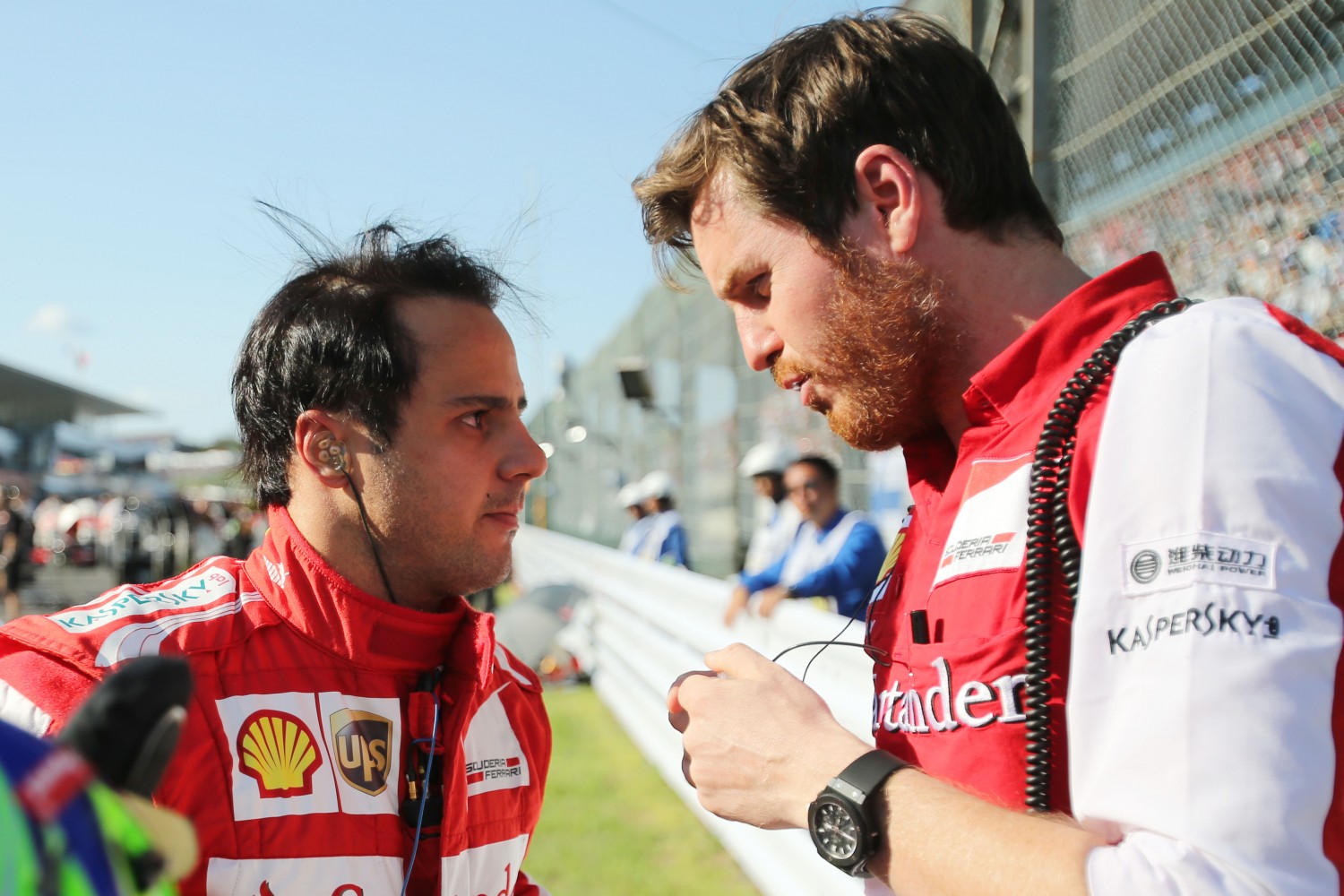Smedley volgt Massa van Ferrari naar Williams