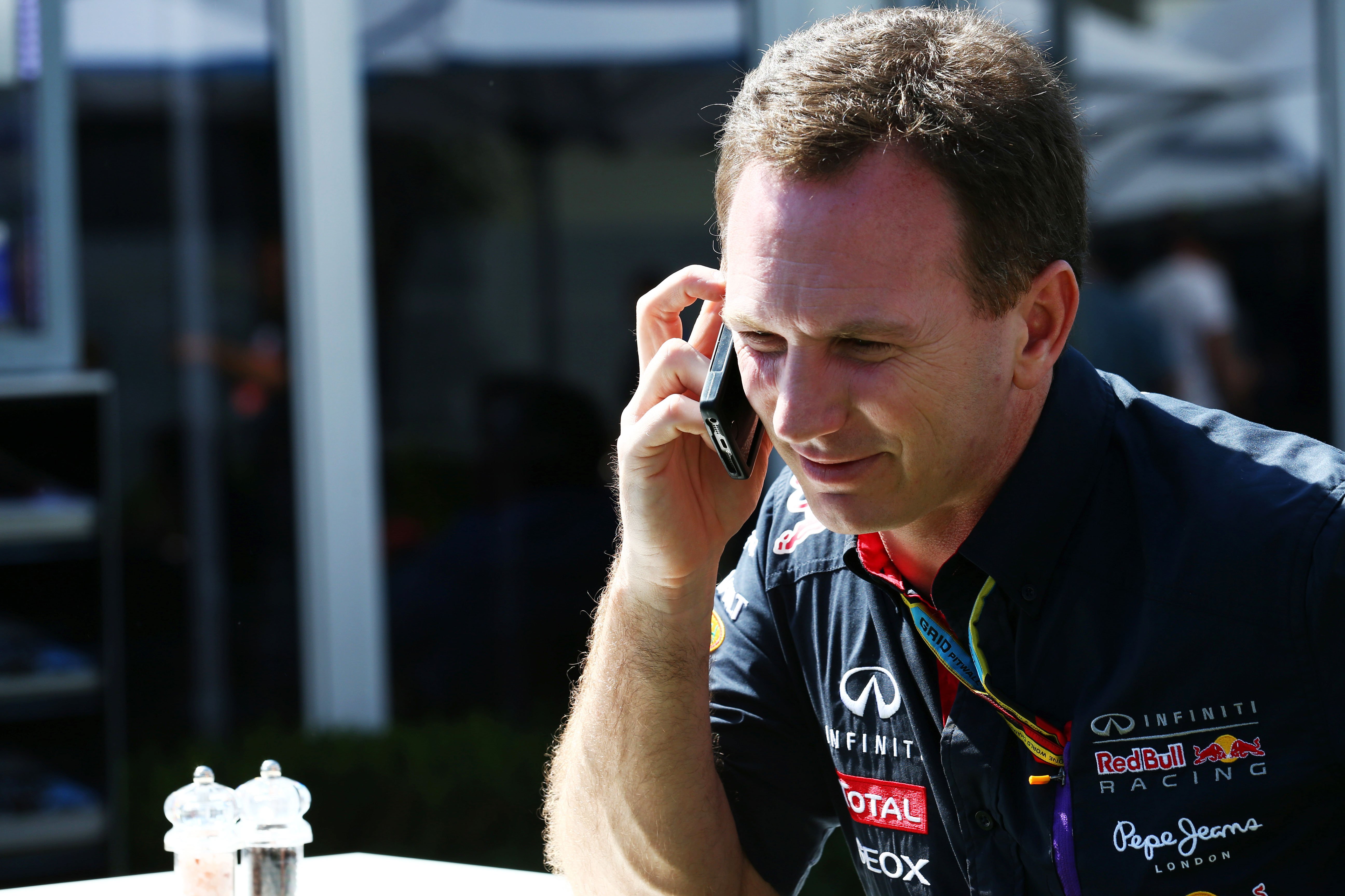 Horner legt argumenten uit voor Red Bull beroep