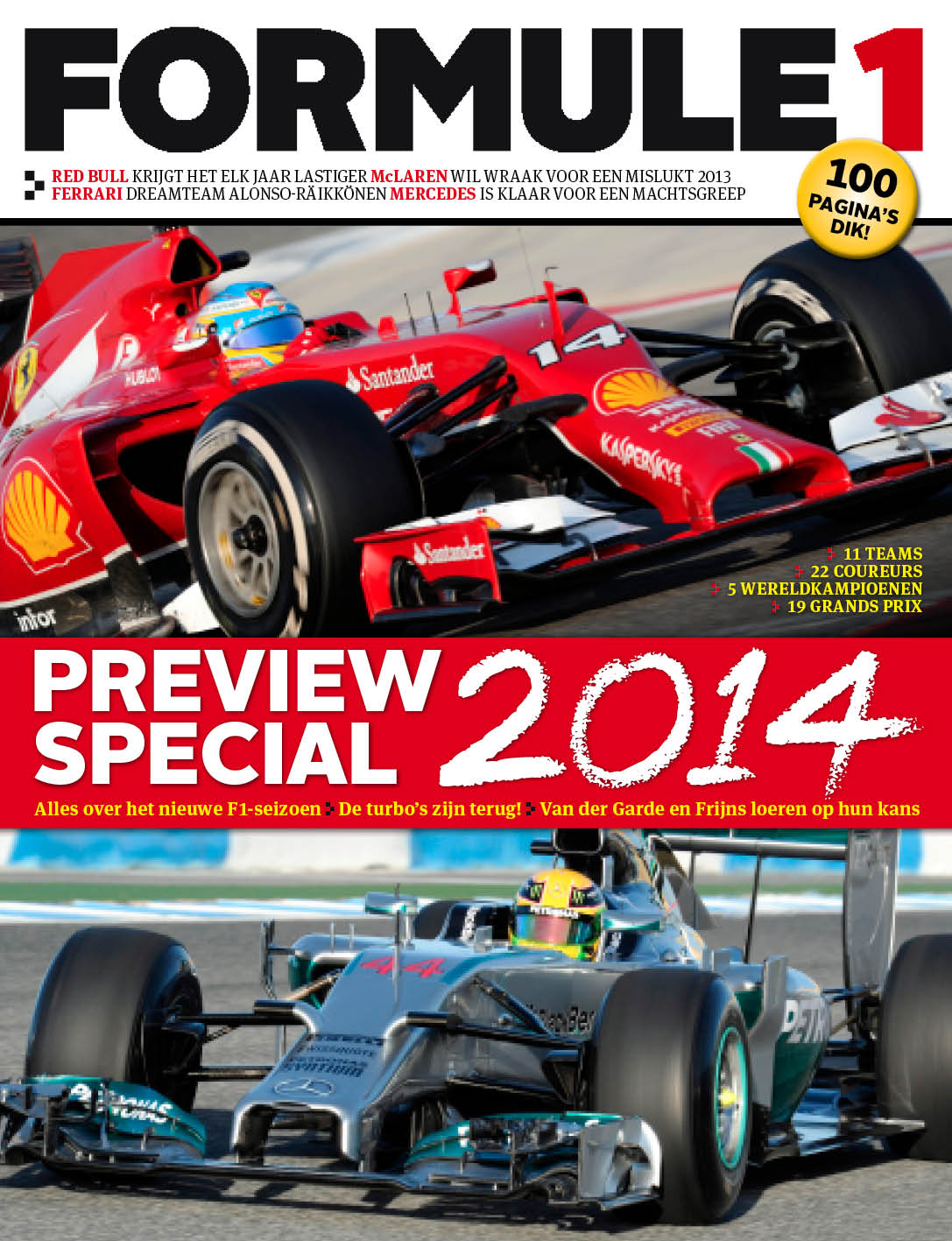 Preview Special 2014 is uit!