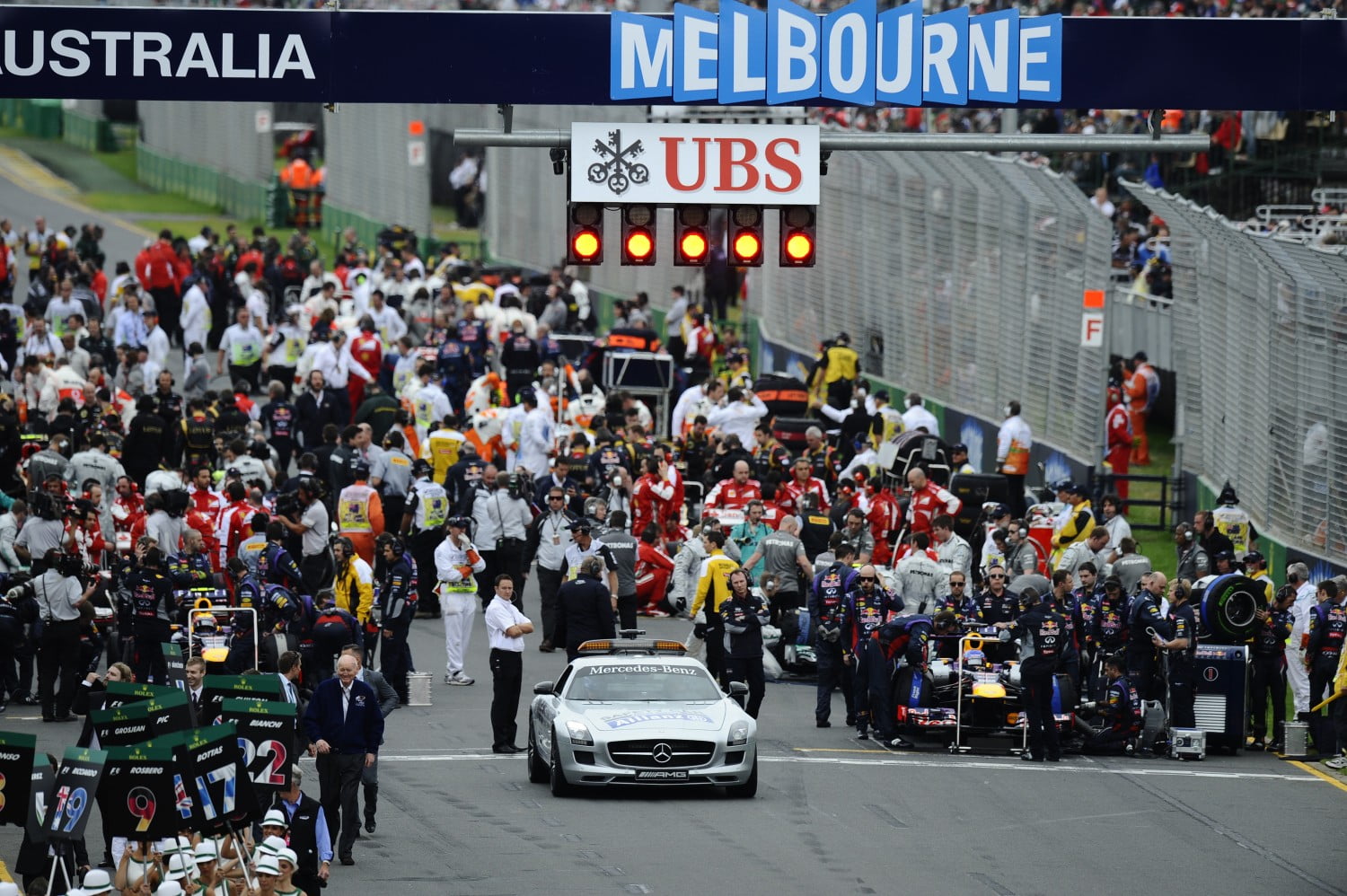 Voorbeschouwing Grand Prix van Australië