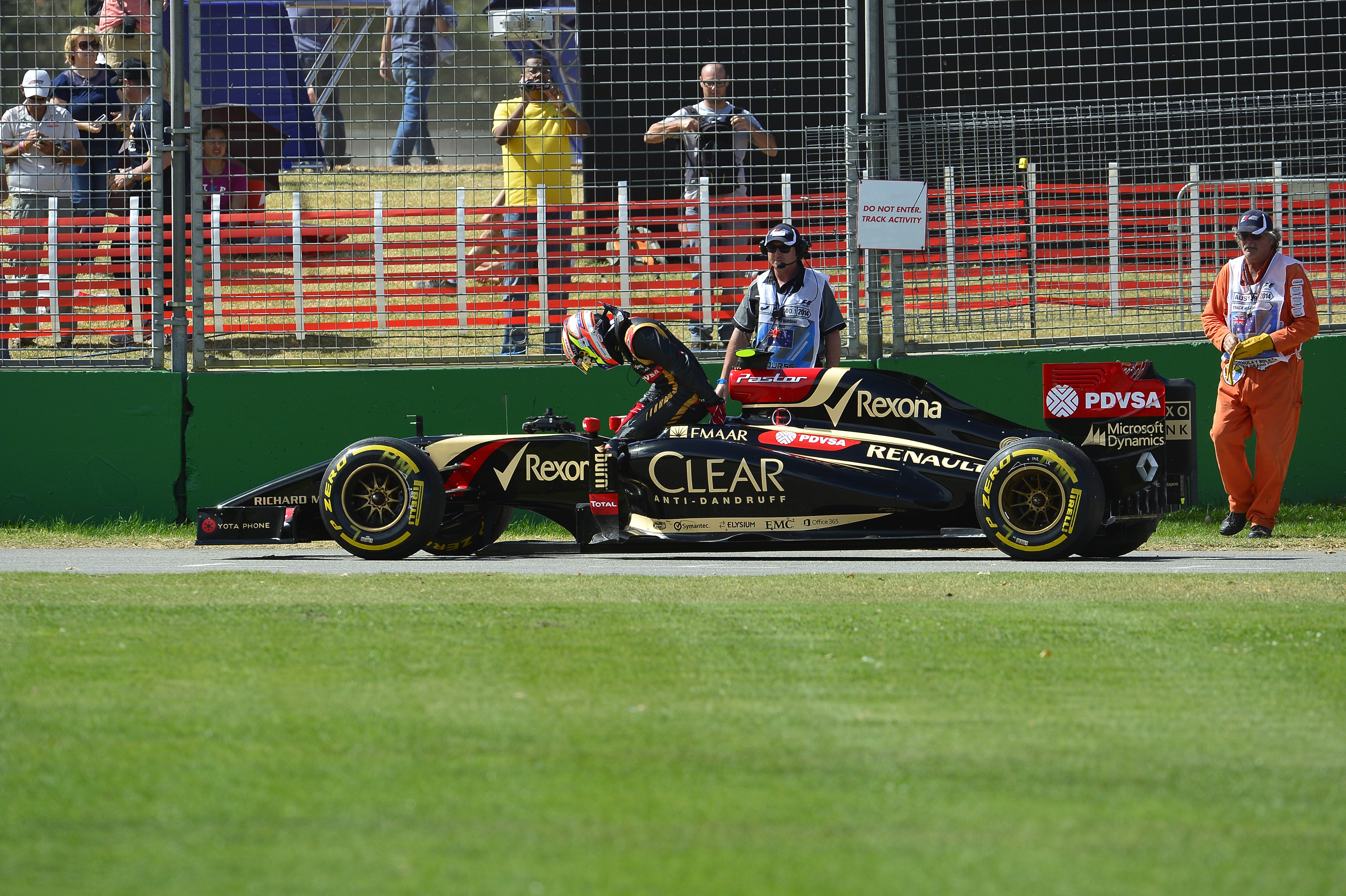 Renault: ‘Problemen Lotus door gebrek aan kilometers’