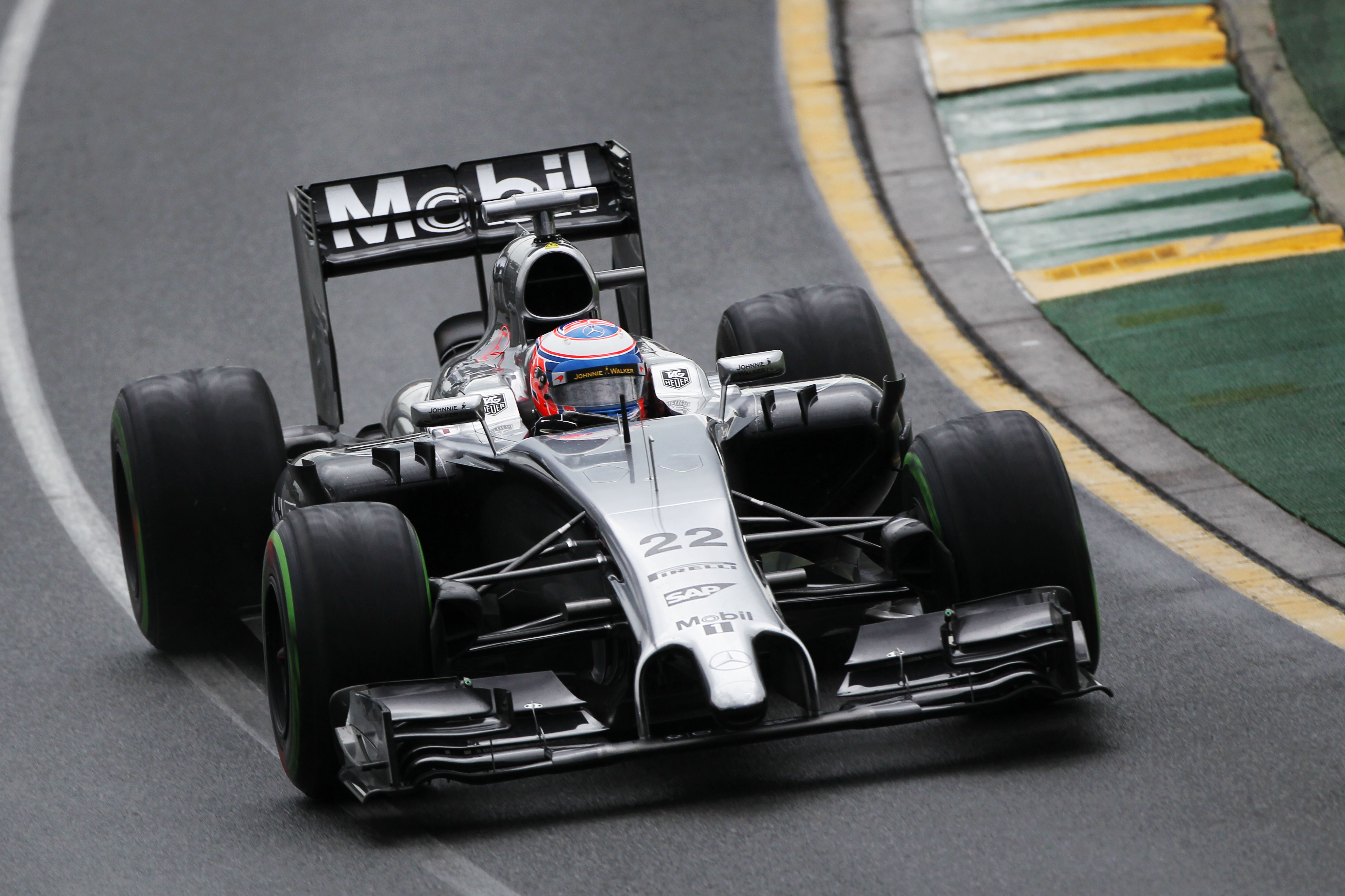 McLaren: ‘Agressief doorontwikkelingsprogramma voor MP4-29’
