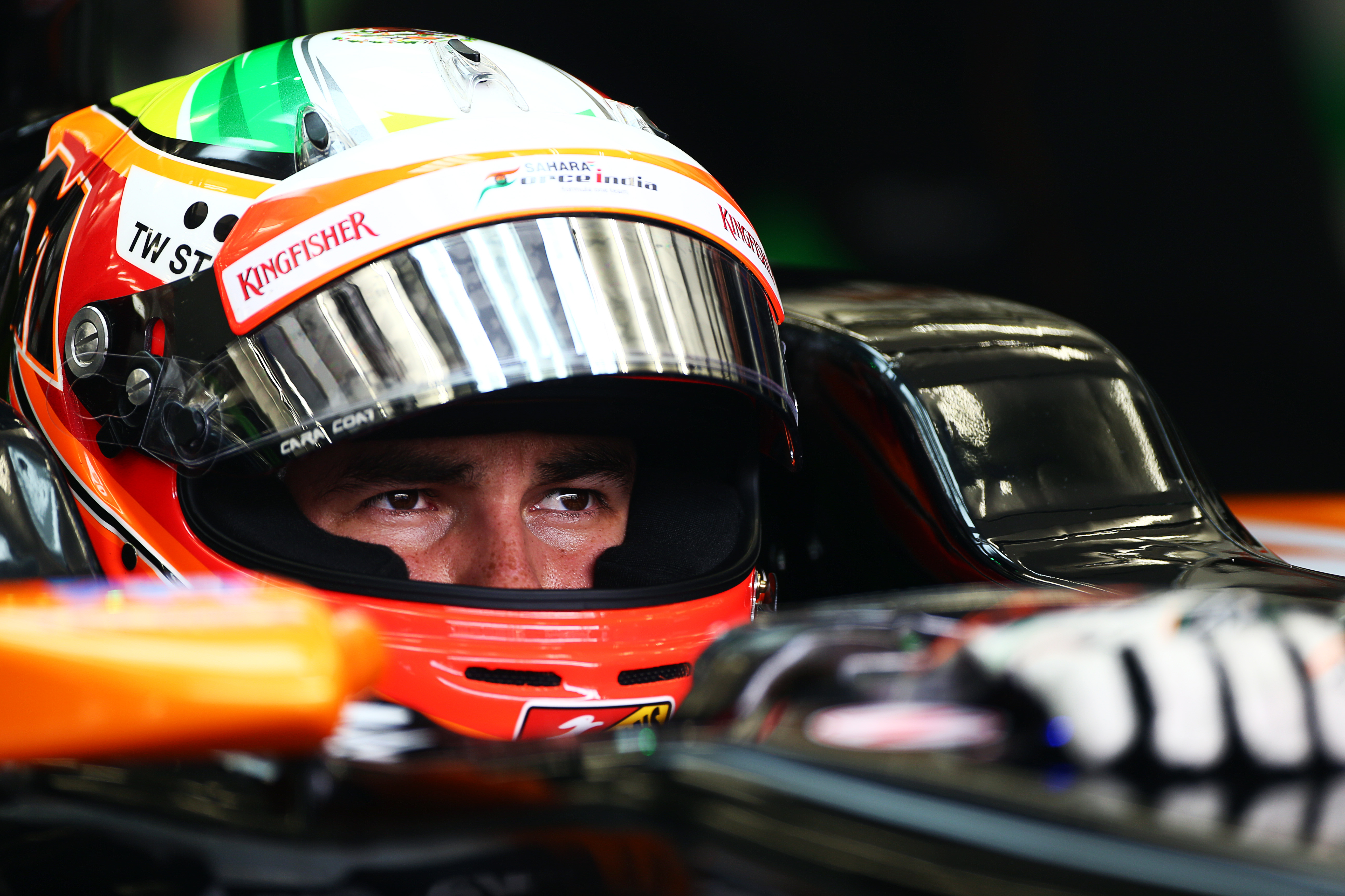 Force India: ‘Tijd bij McLaren heeft Pérez beter gemaakt’