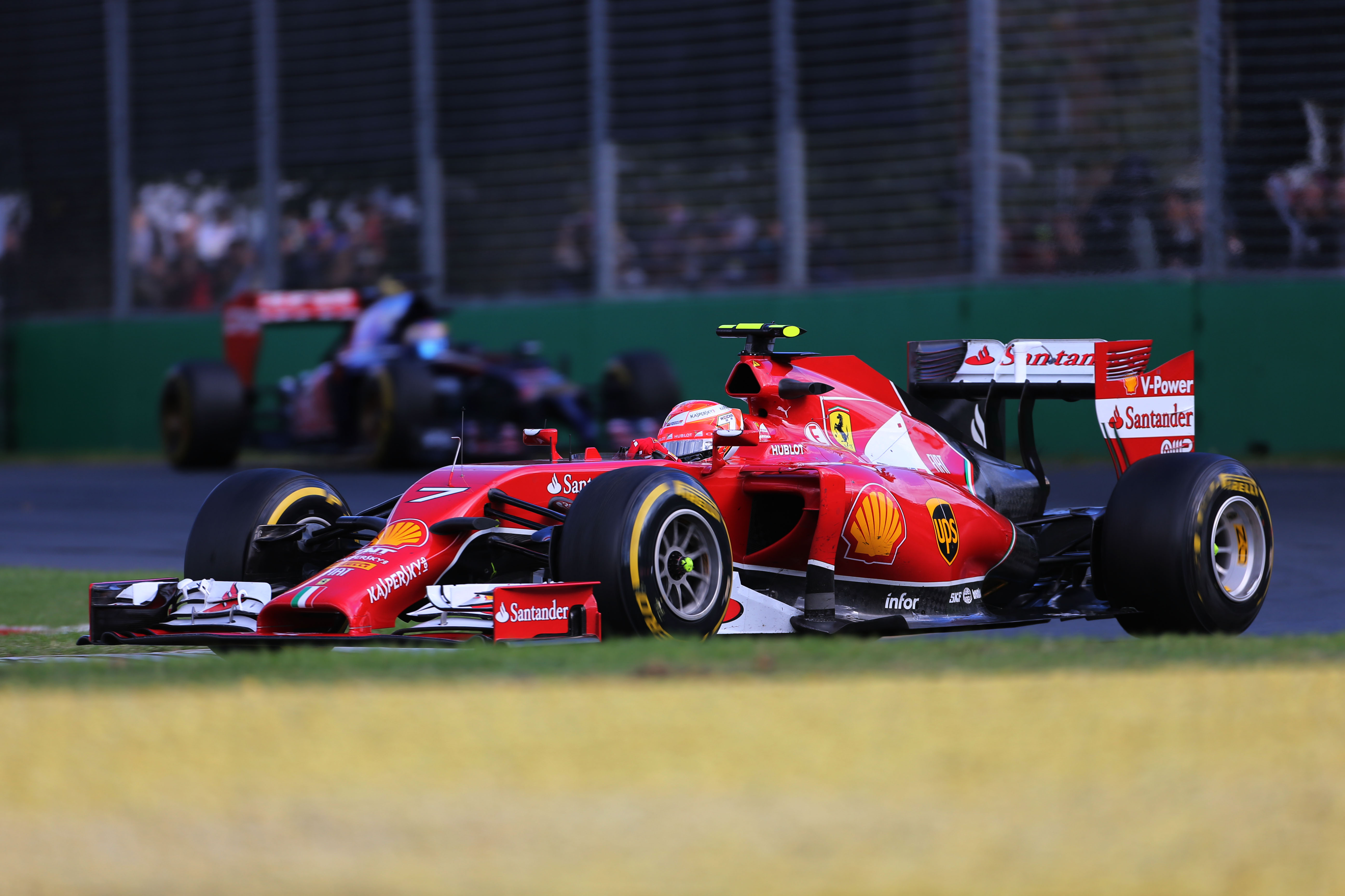 Ferrari scoort met twee auto’s maar mist snelheid