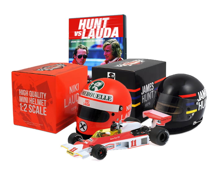 Rush in de Formule 1 Shop!