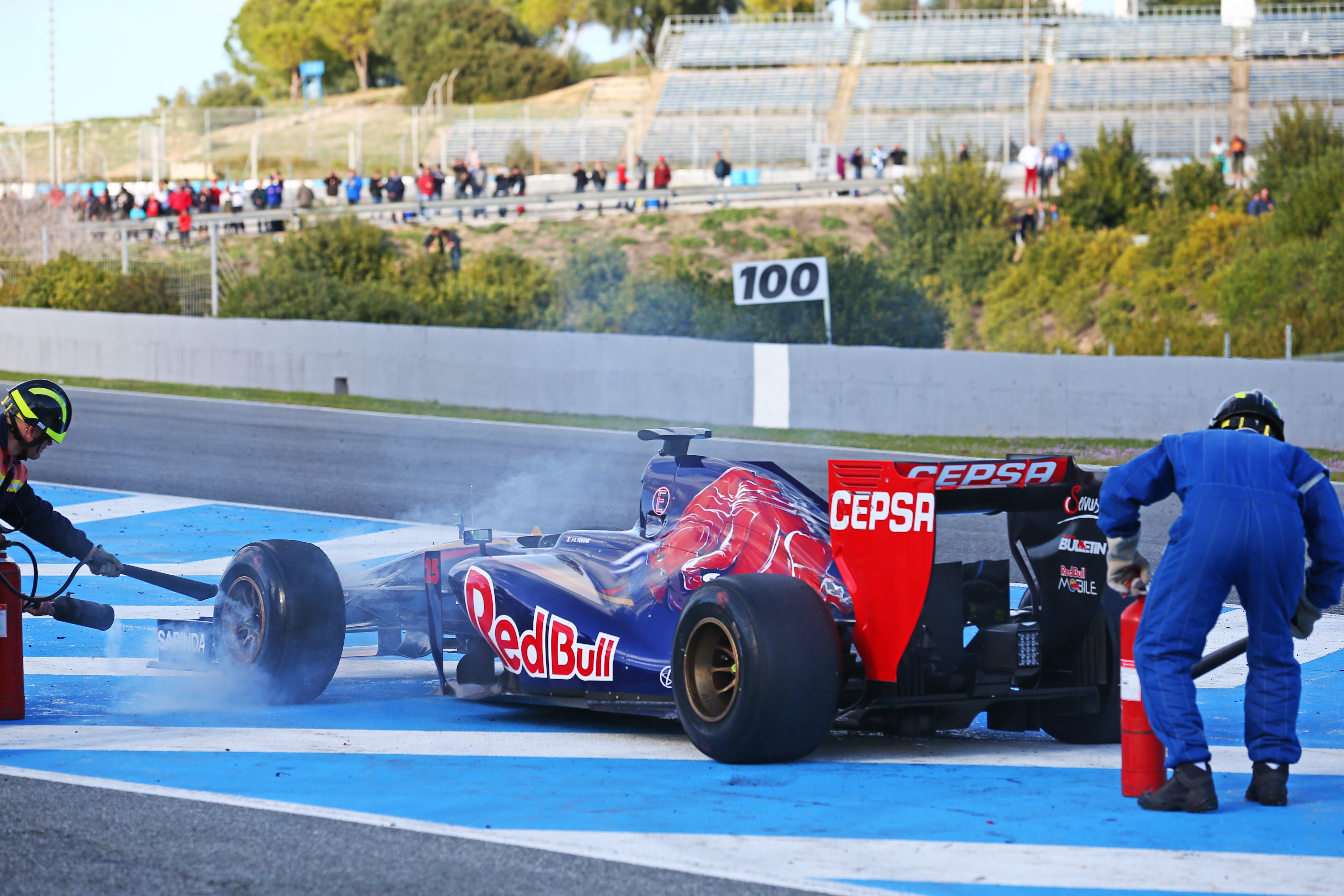 Toro Rosso: ‘Australië komt een maand te vroeg’