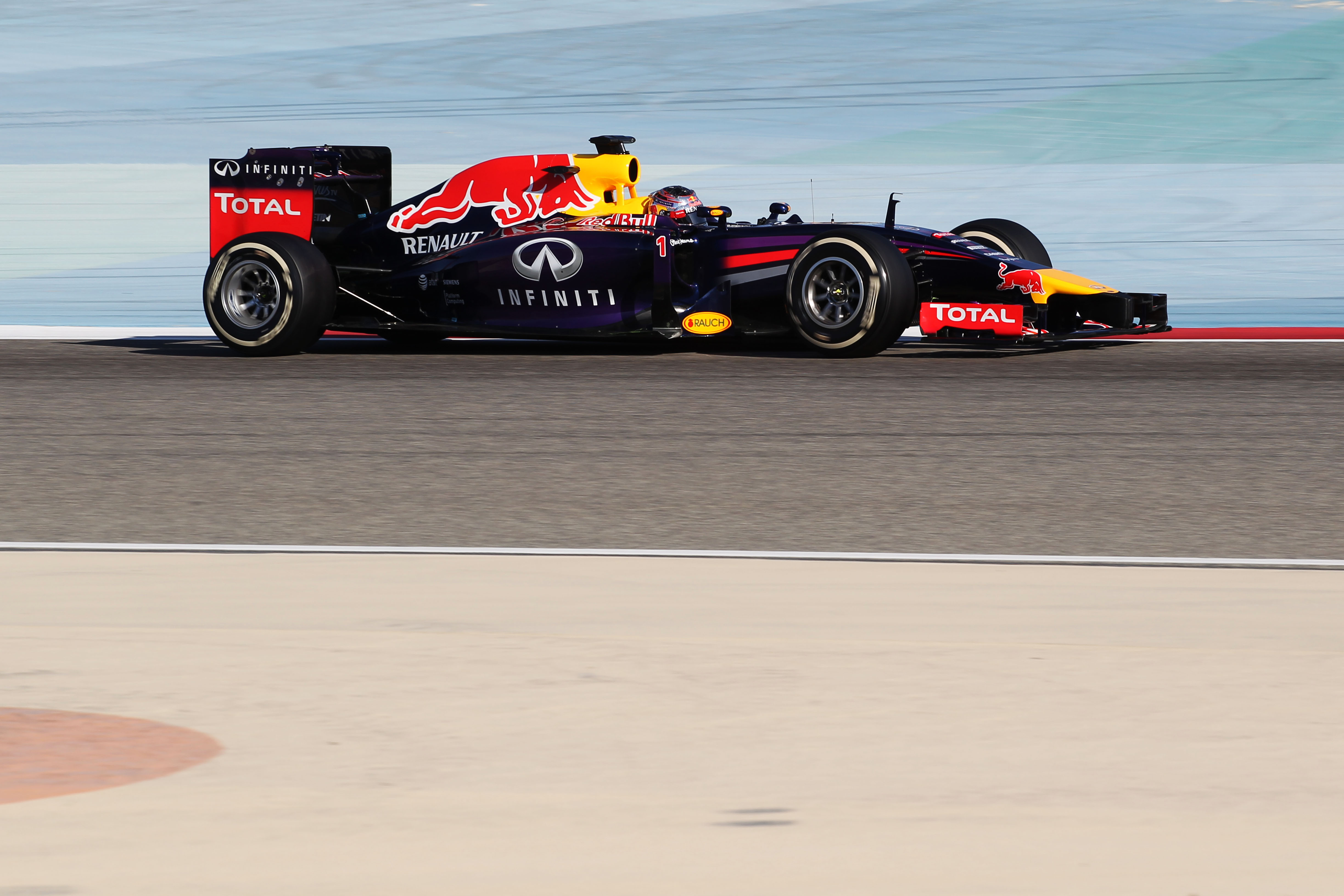 Vettel noemt nieuwe auto Suzie