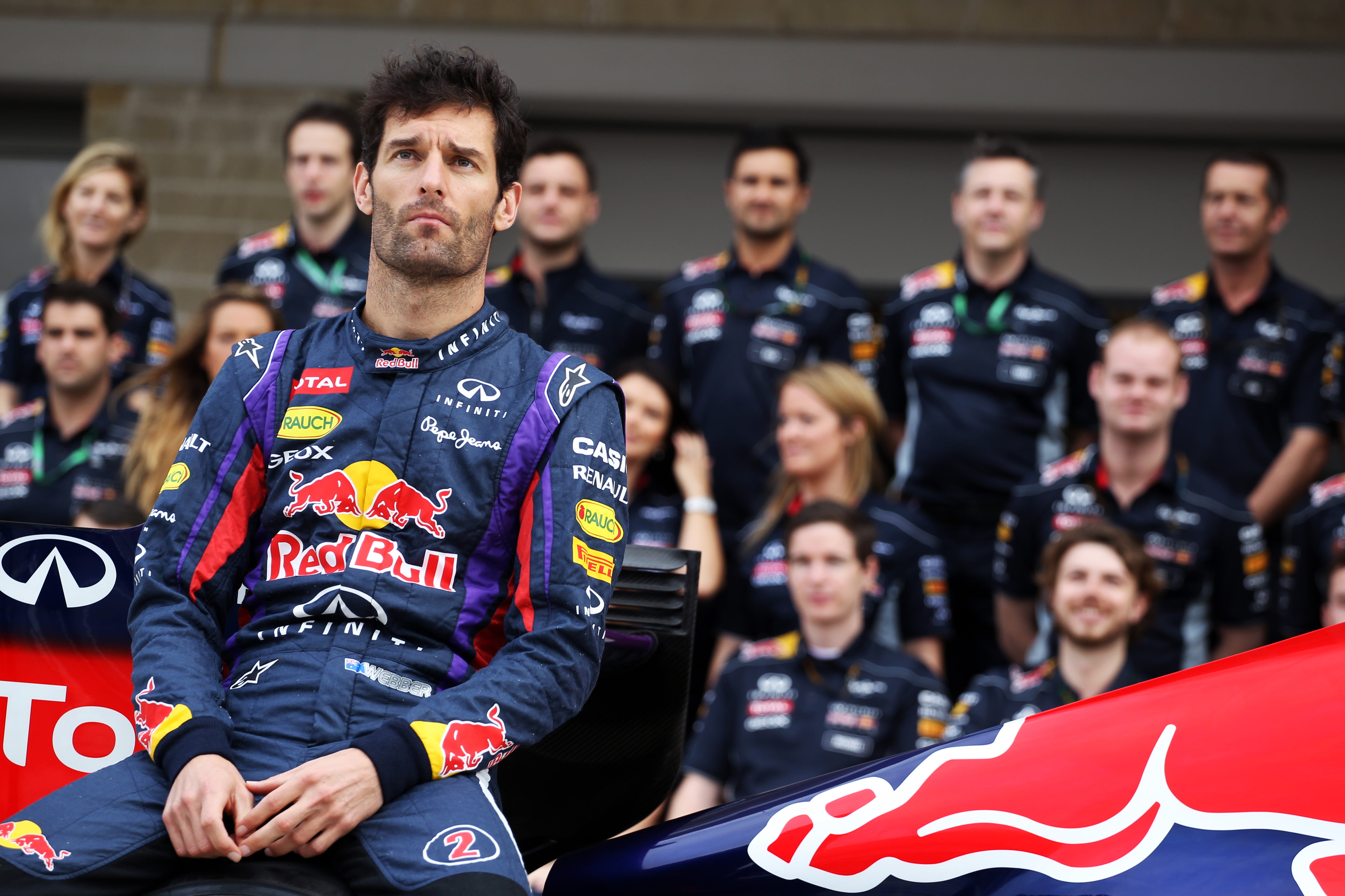 Webber: ‘Schrijf Red Bull nog niet af’