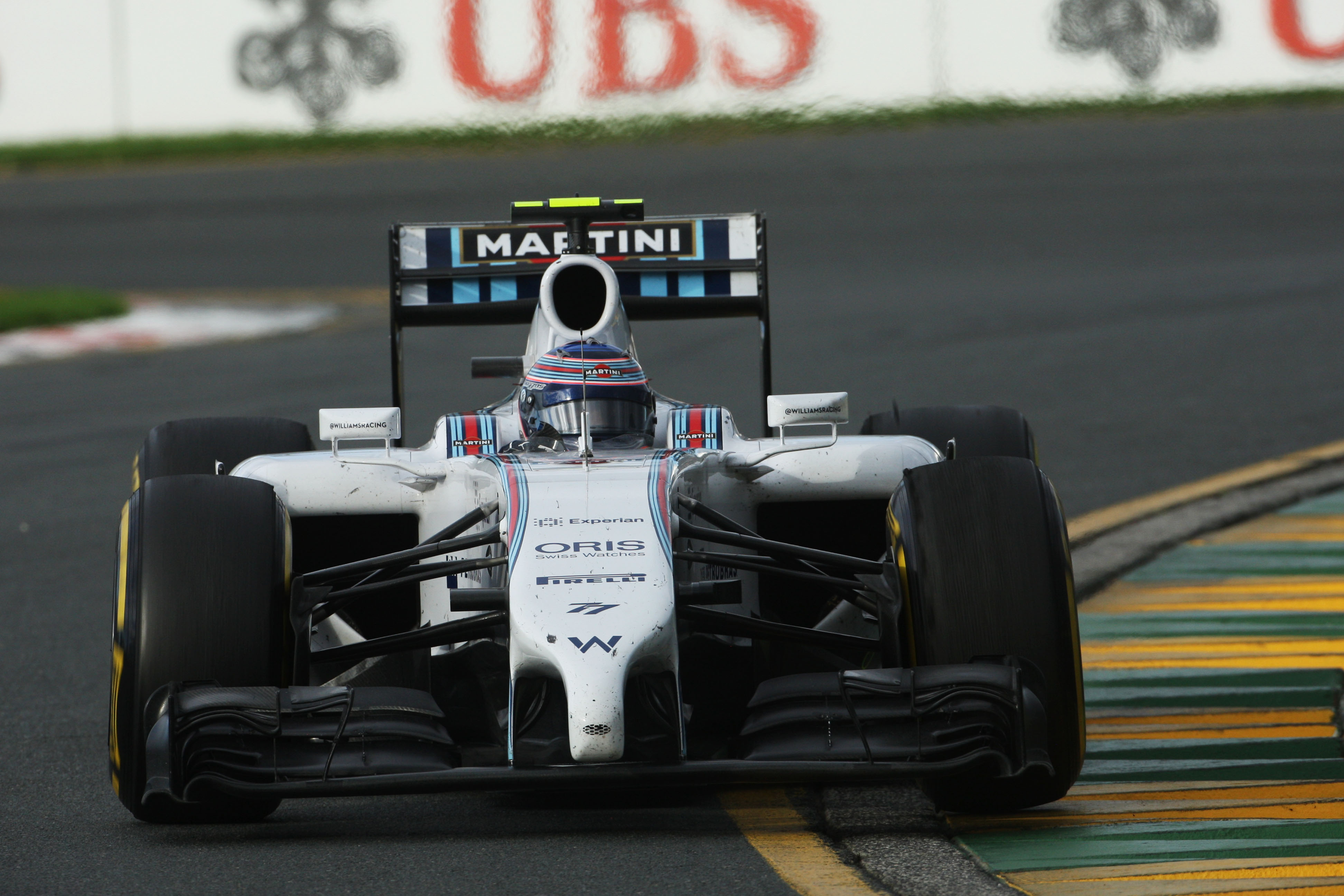 Williams: ‘Keuze voor Mercedes geen gelukkige gok’