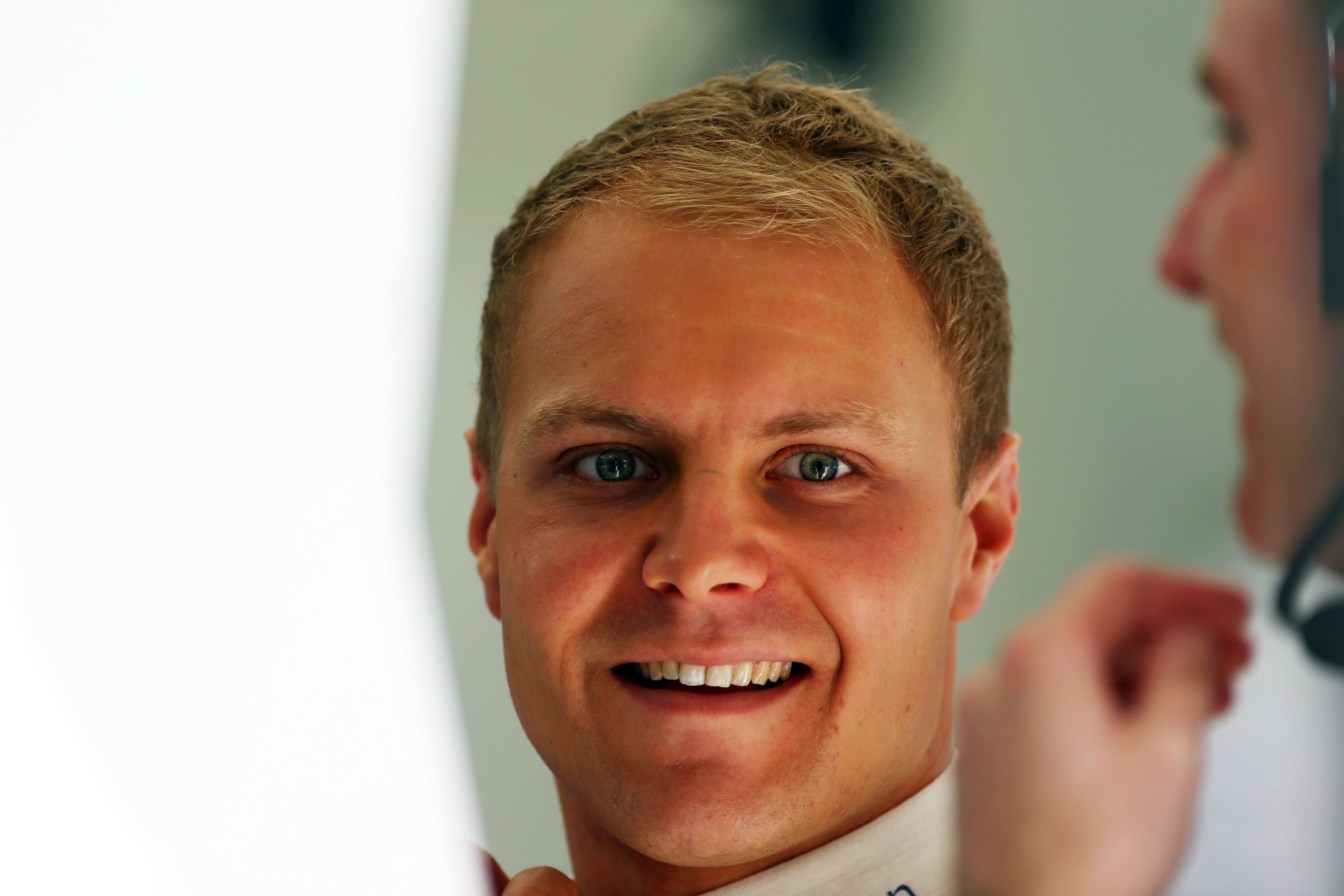 Bottas imponeert in Bahrein