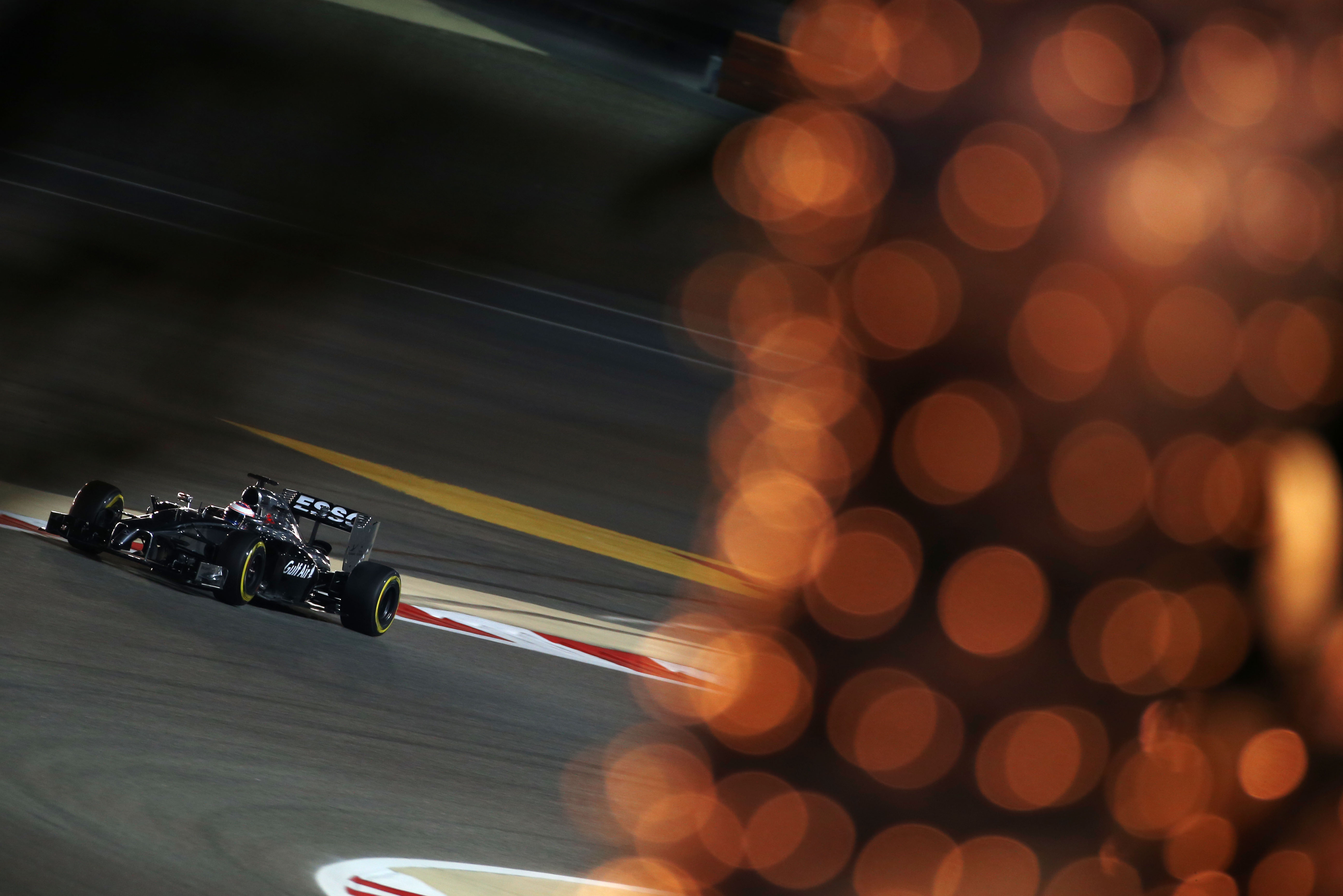 McLaren-tweetal denkt sterker te zijn in de race