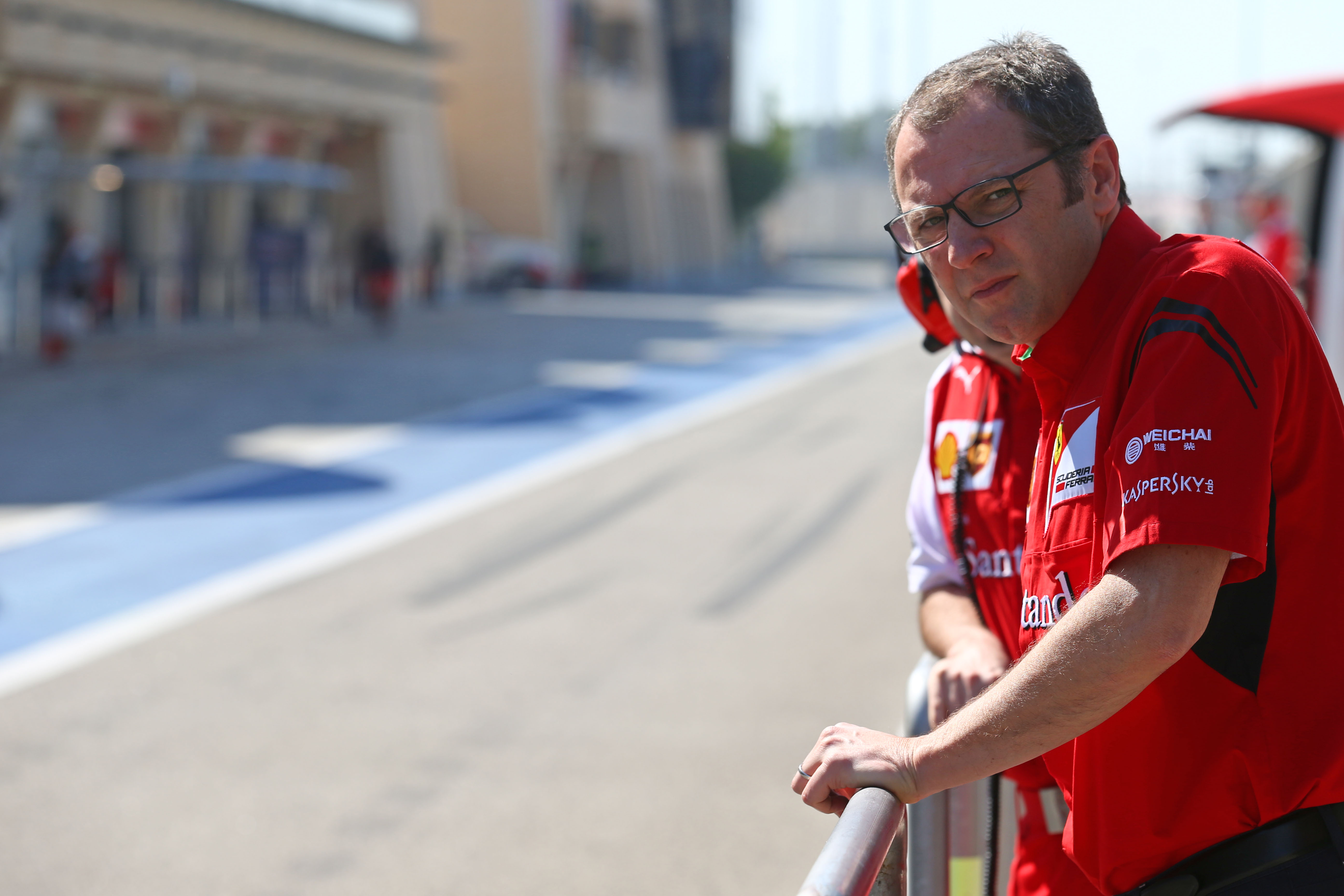 Domenicali: ‘Prestaties Ferrari geen verrassing’