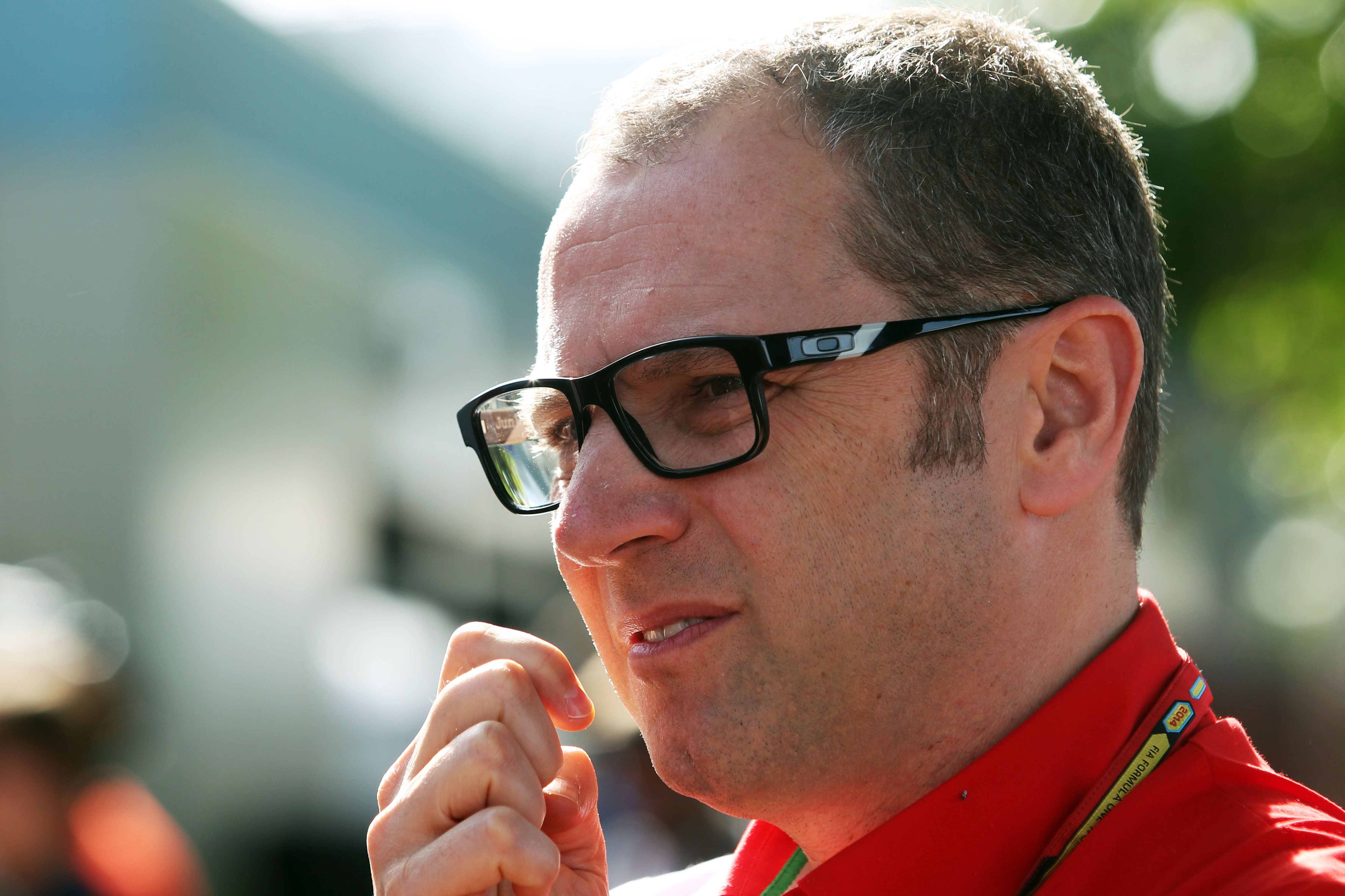 Domenicali weg bij Ferrari