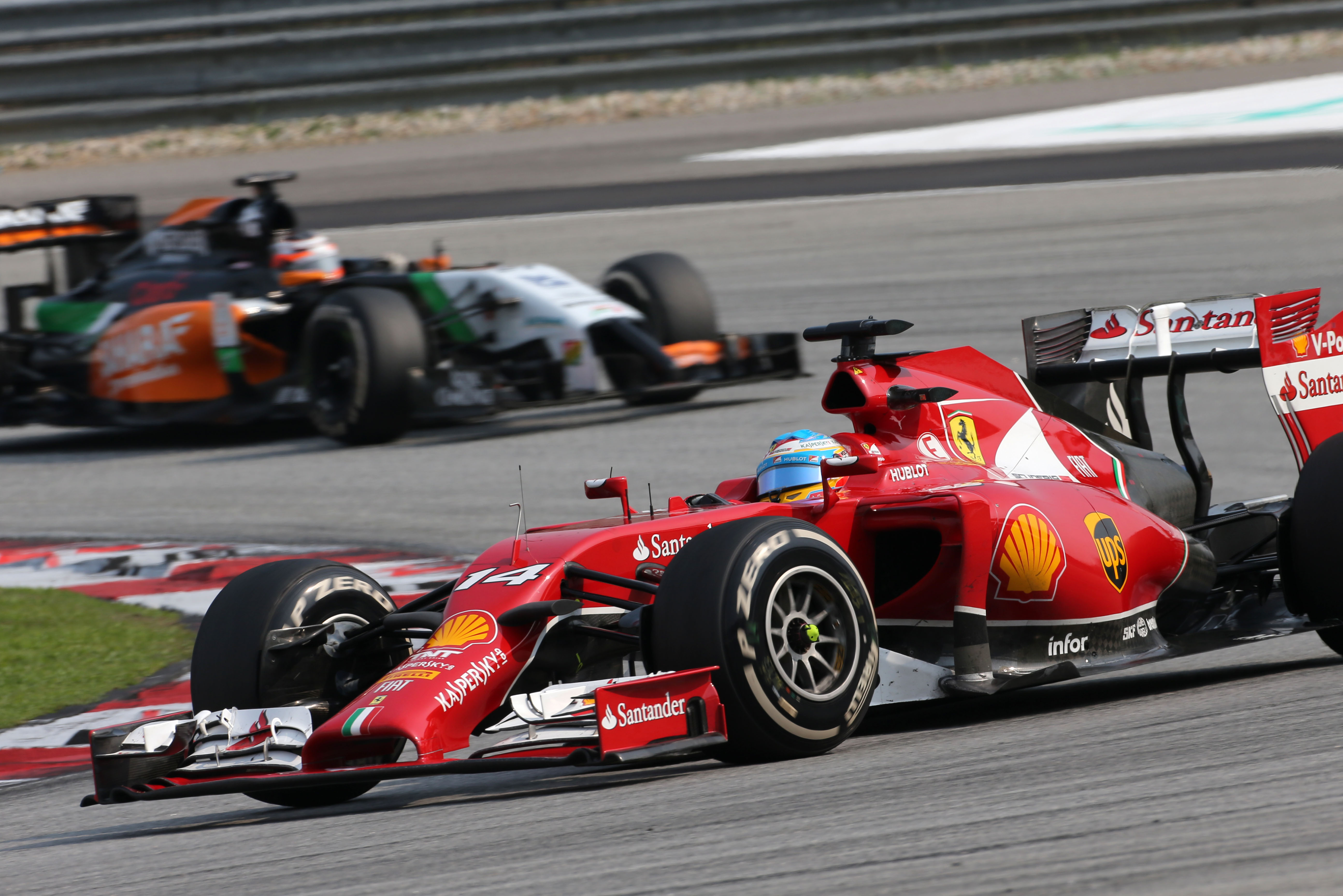Alonso: ‘Bahrein wordt mix van Australië en Maleisië’