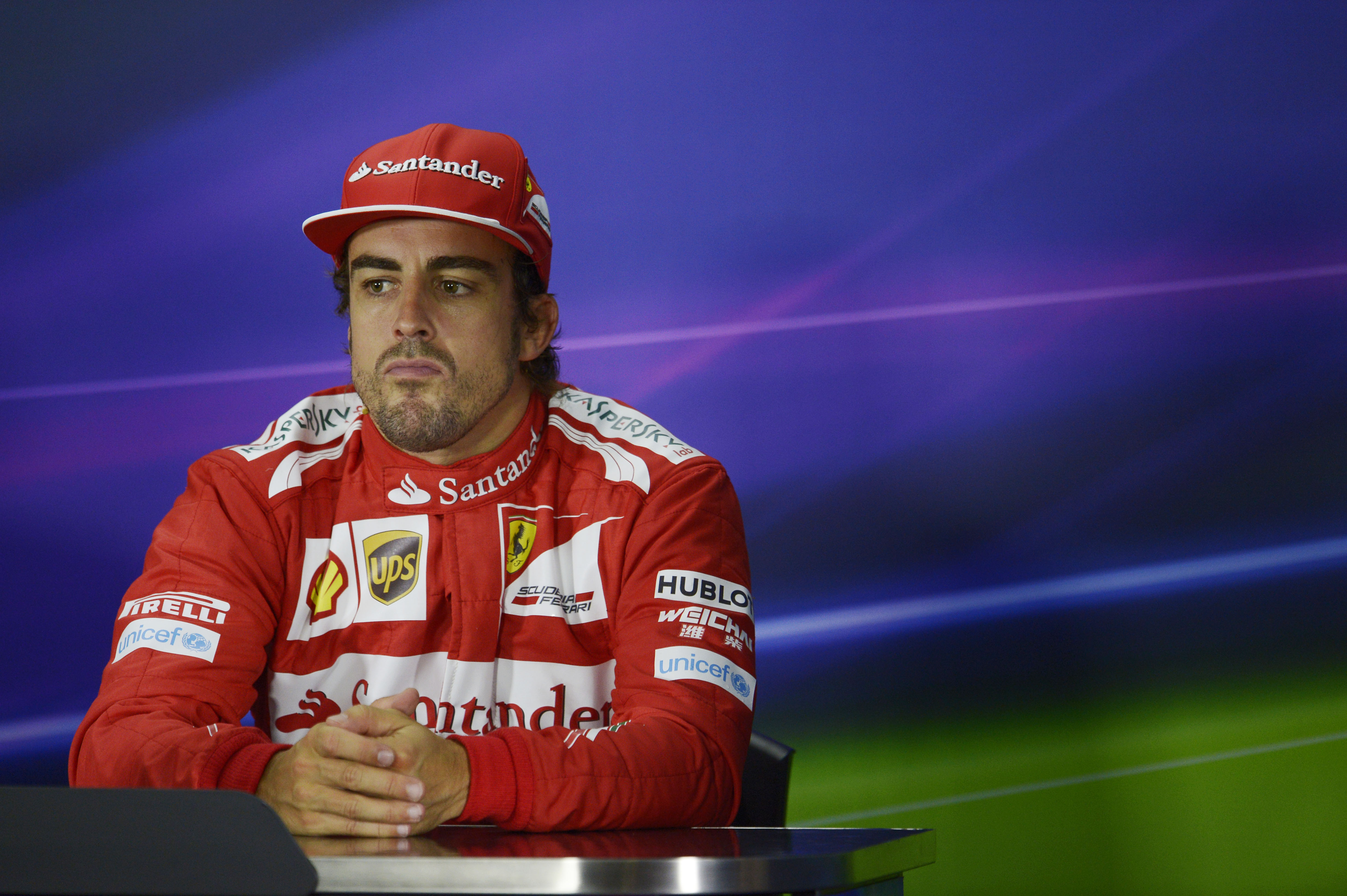 Alonso blijft realistisch: ‘We zijn er nog lang niet’