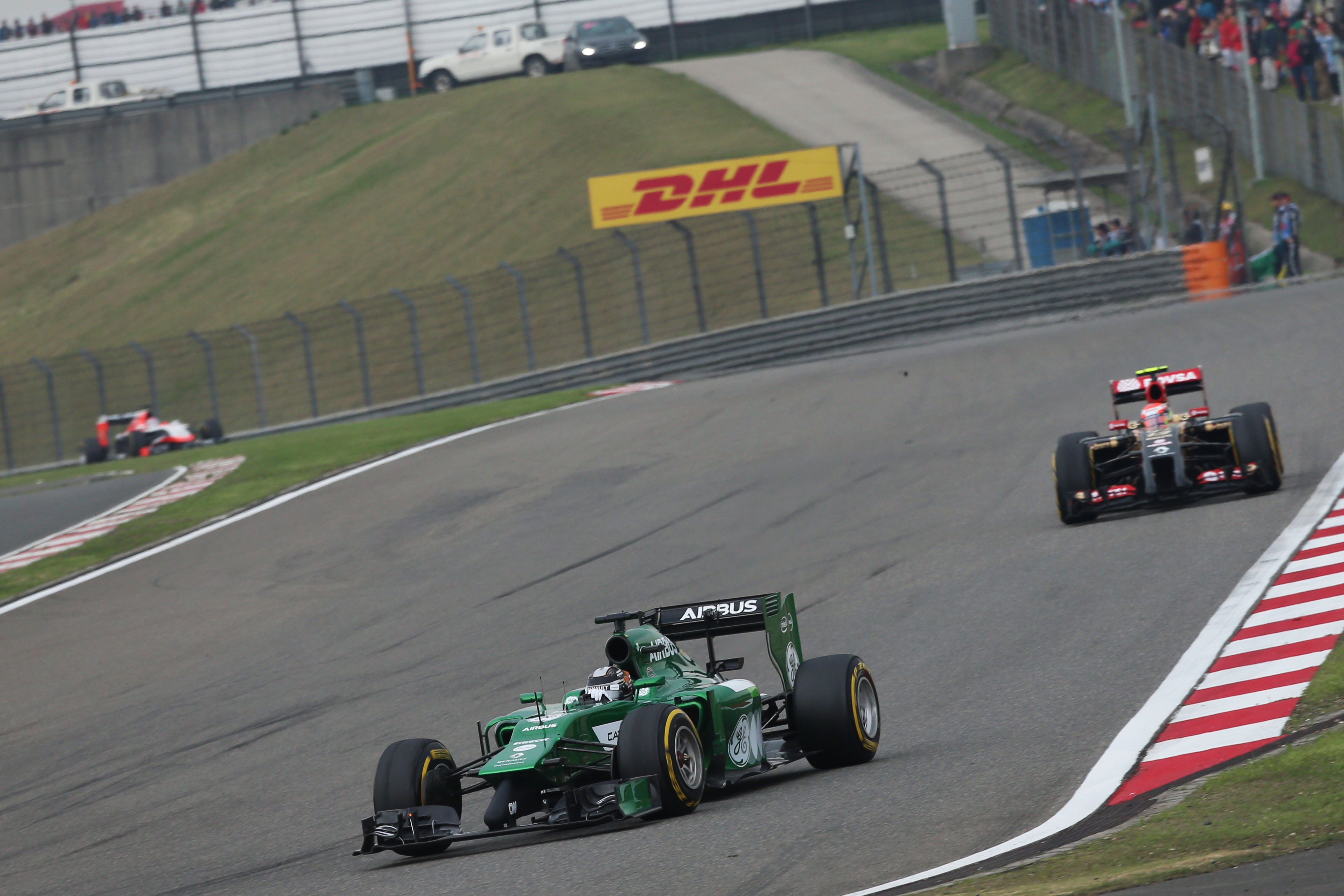 Kobayashi verliest plekje na voortijdig afvlaggen race