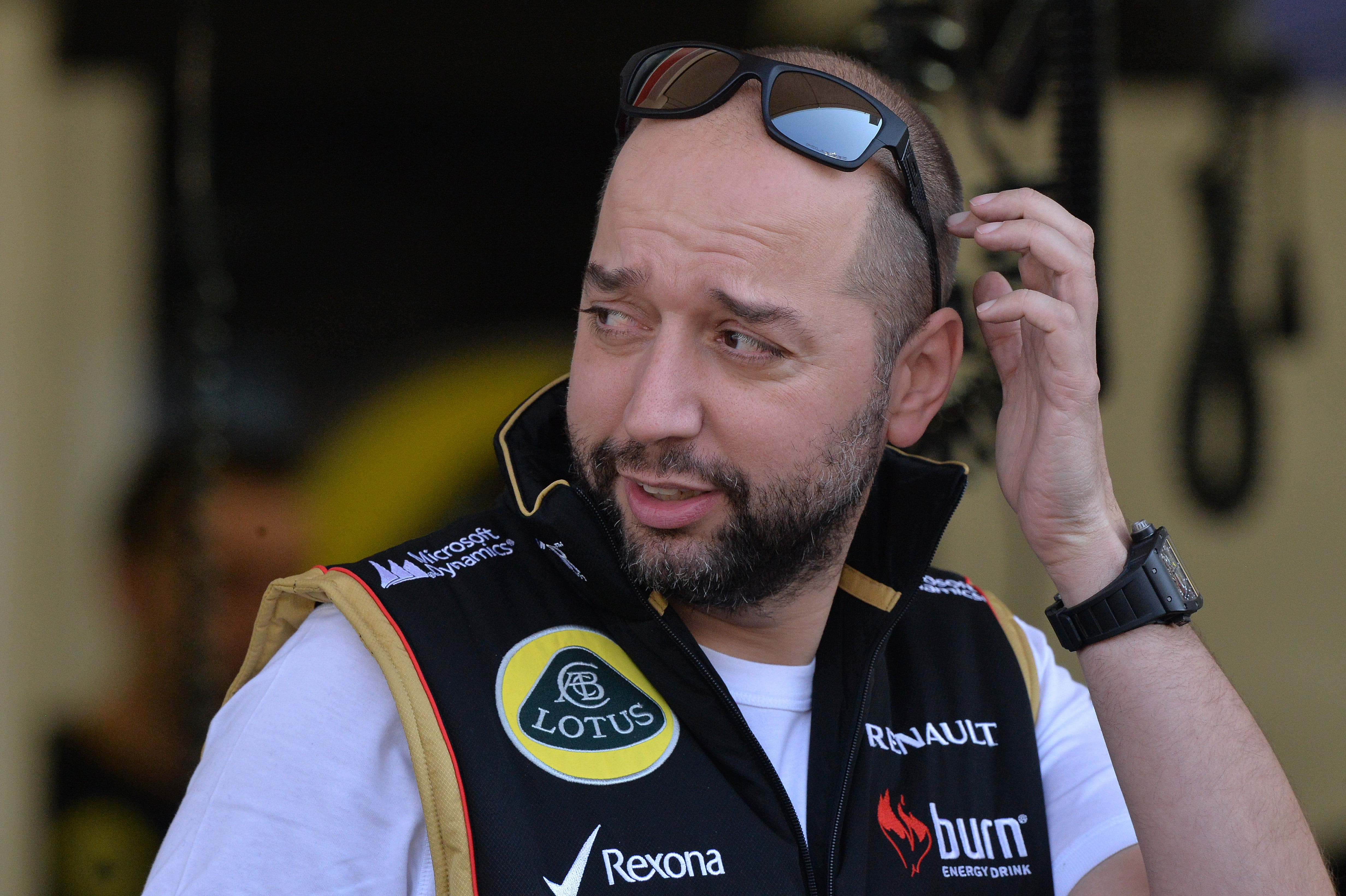 Lopez: ‘Berichten over problemen Lotus overdreven’