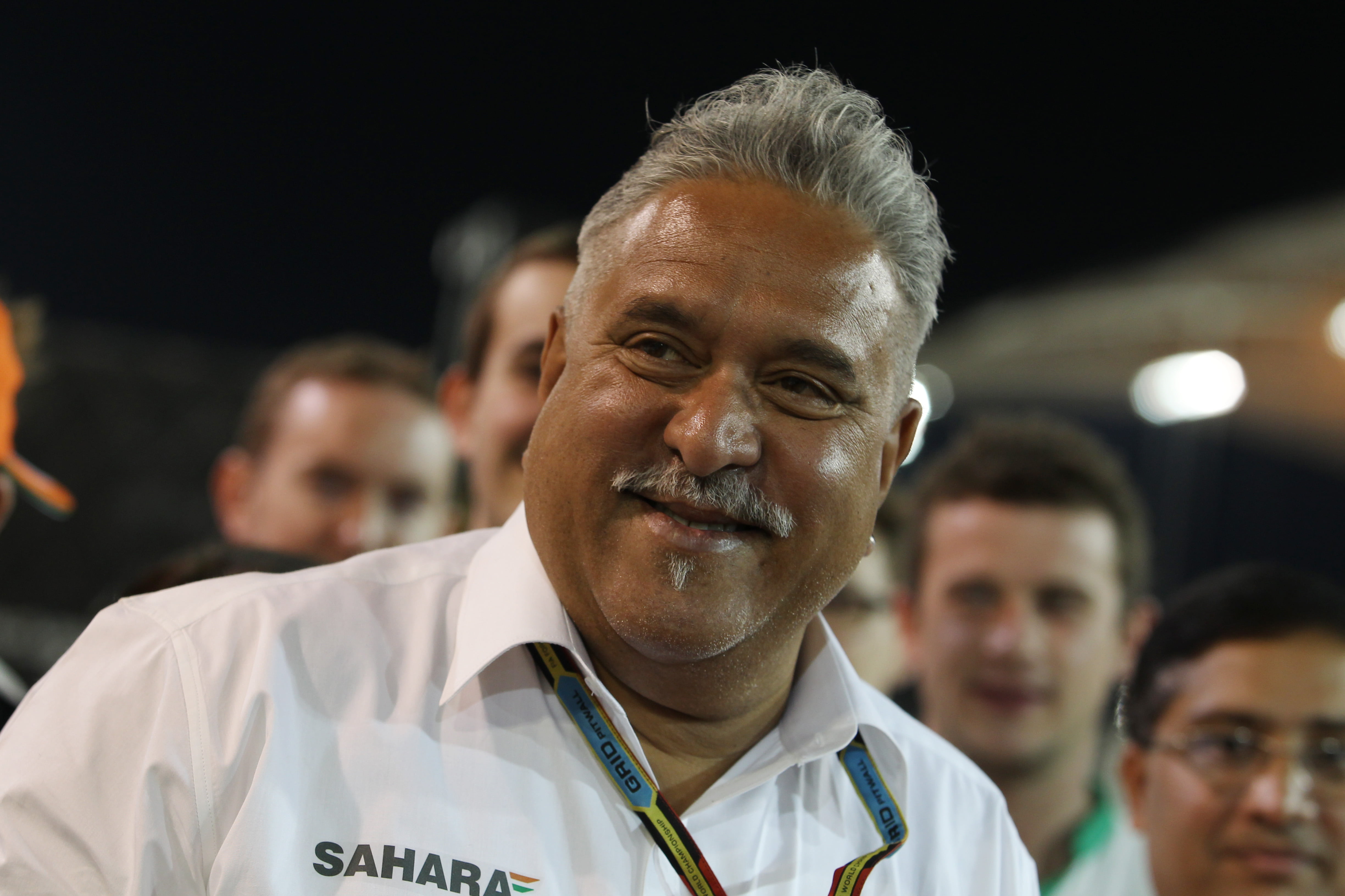 Mallya: ‘Eerste podium sinds 2009 voelt geweldig’