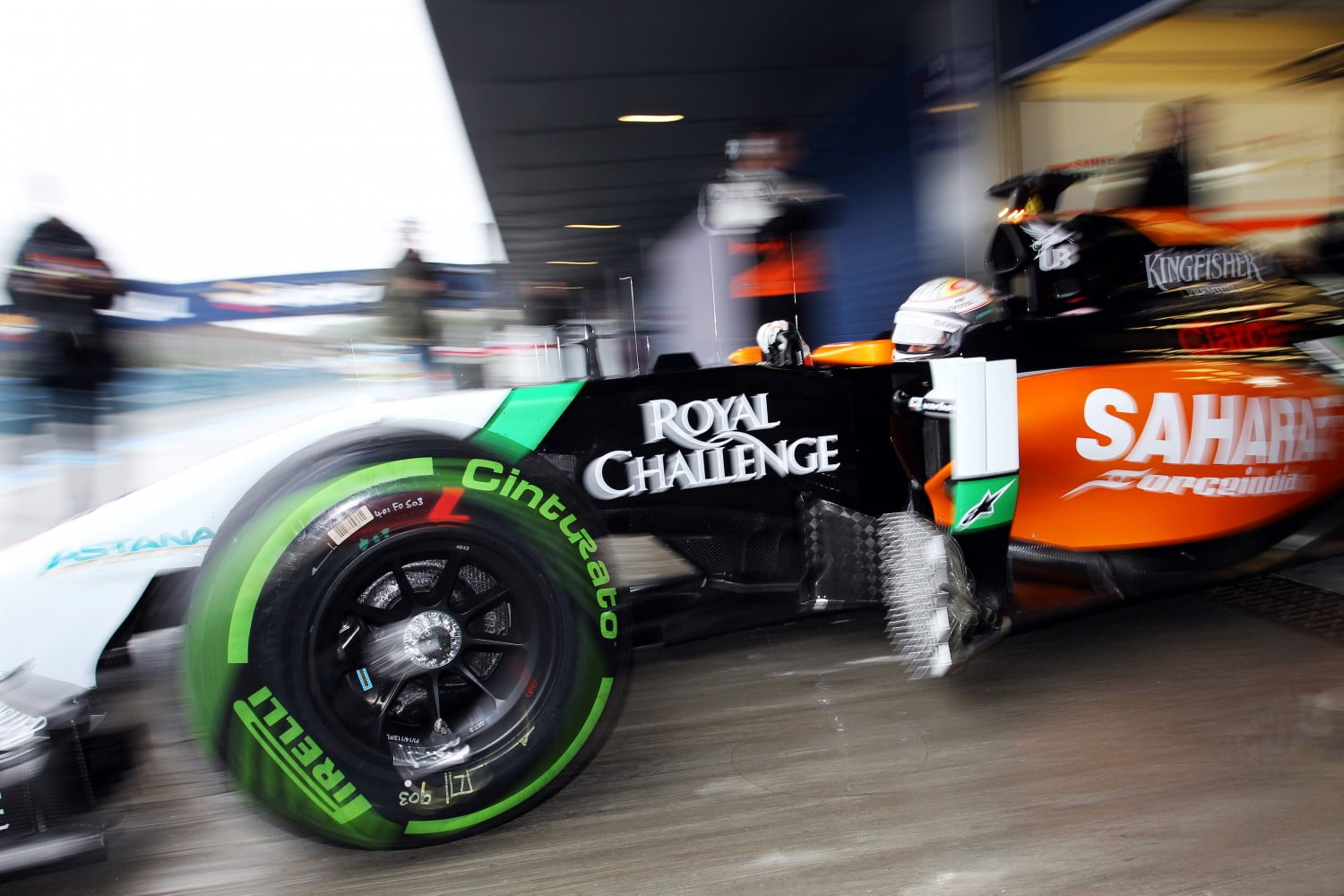 Pirelli: 'Tussentijdse tests helpen enorm' - Formule1.nl