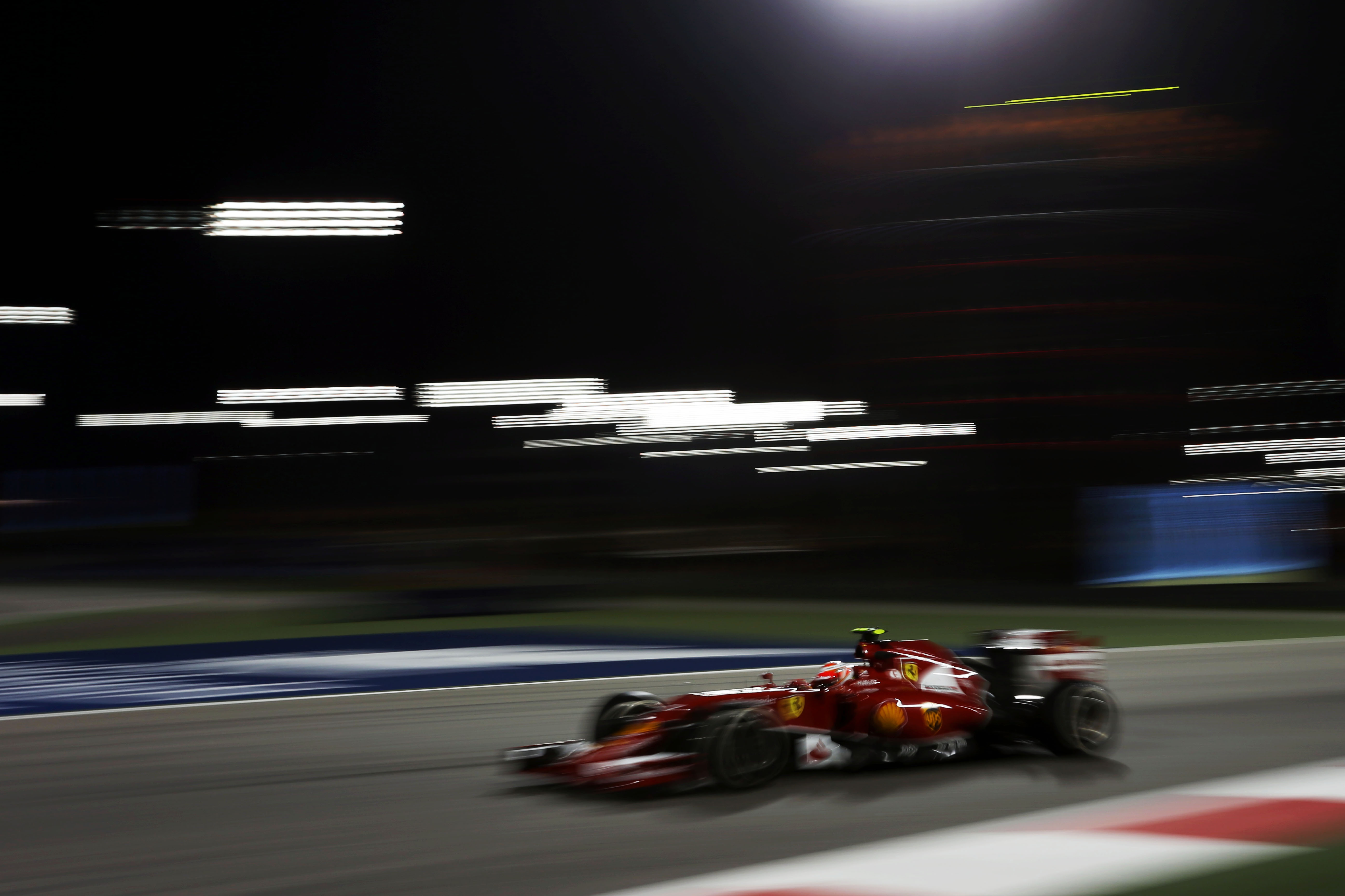 Räikkönen: ‘Het komt goed met Ferrari’