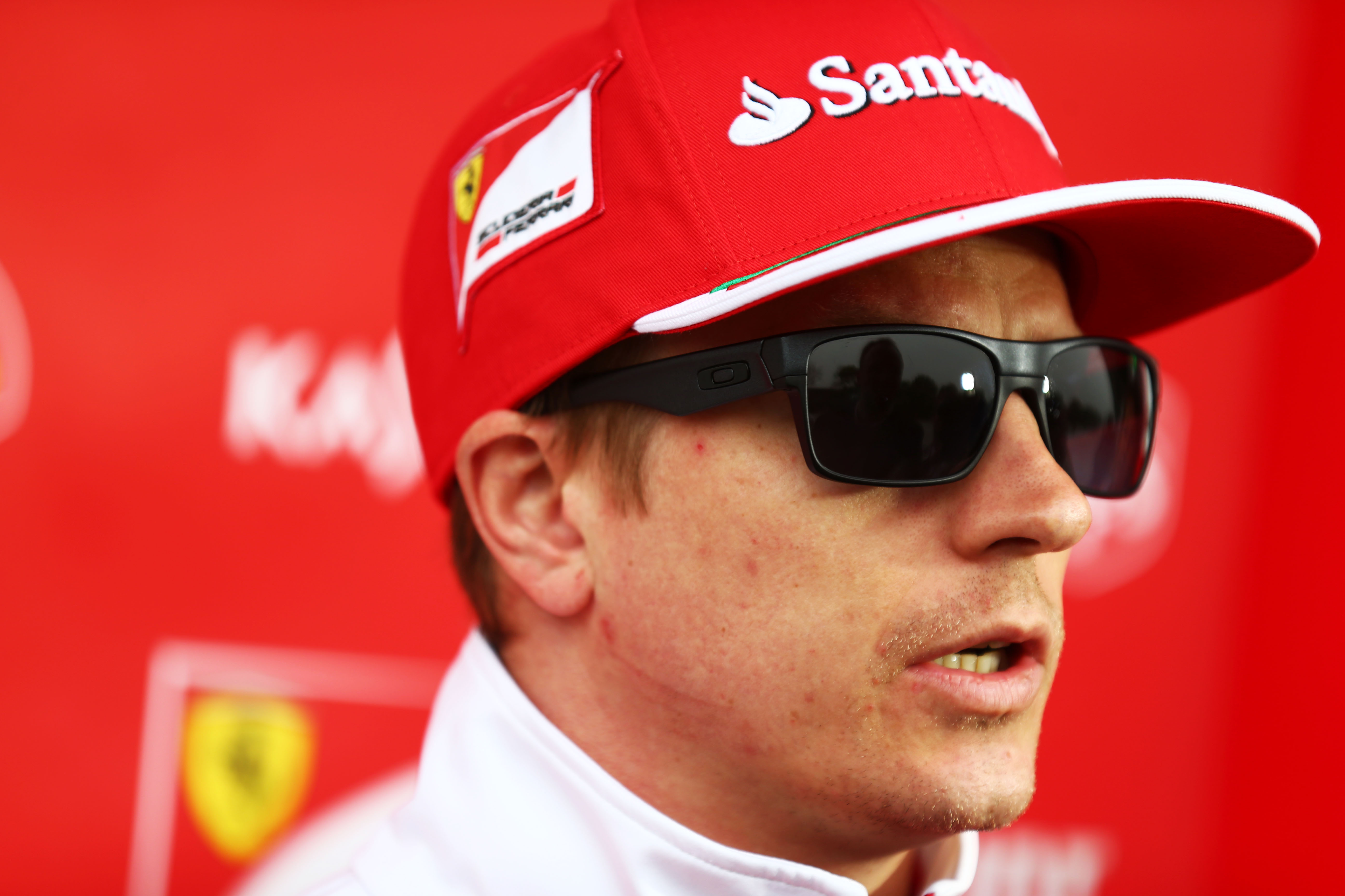 Räikkönen heeft genoeg van gezeur over motivatie