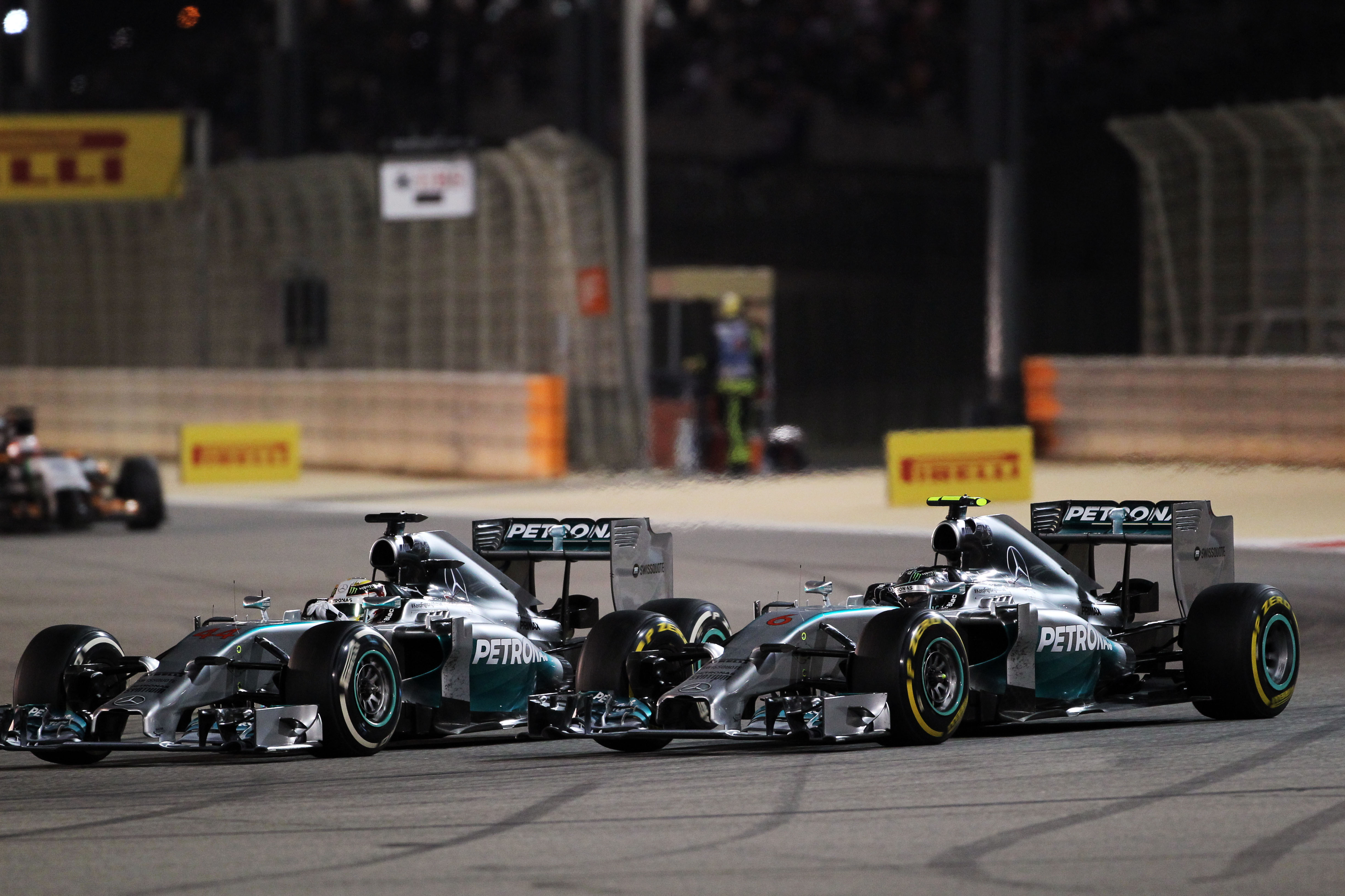 Rosberg noemt Bahrein leerzame ervaring