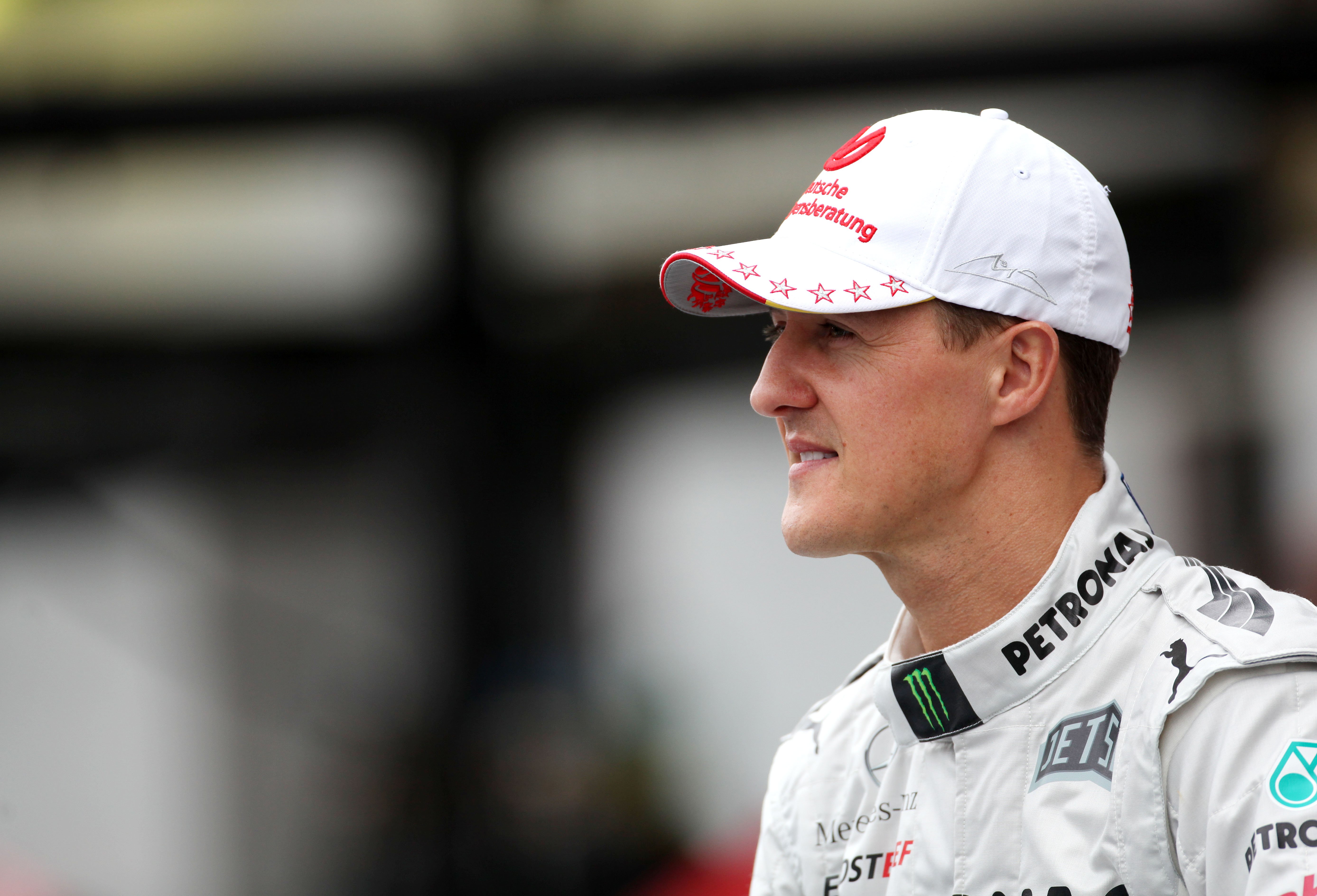 Schumacher ontwaakt volgens manager