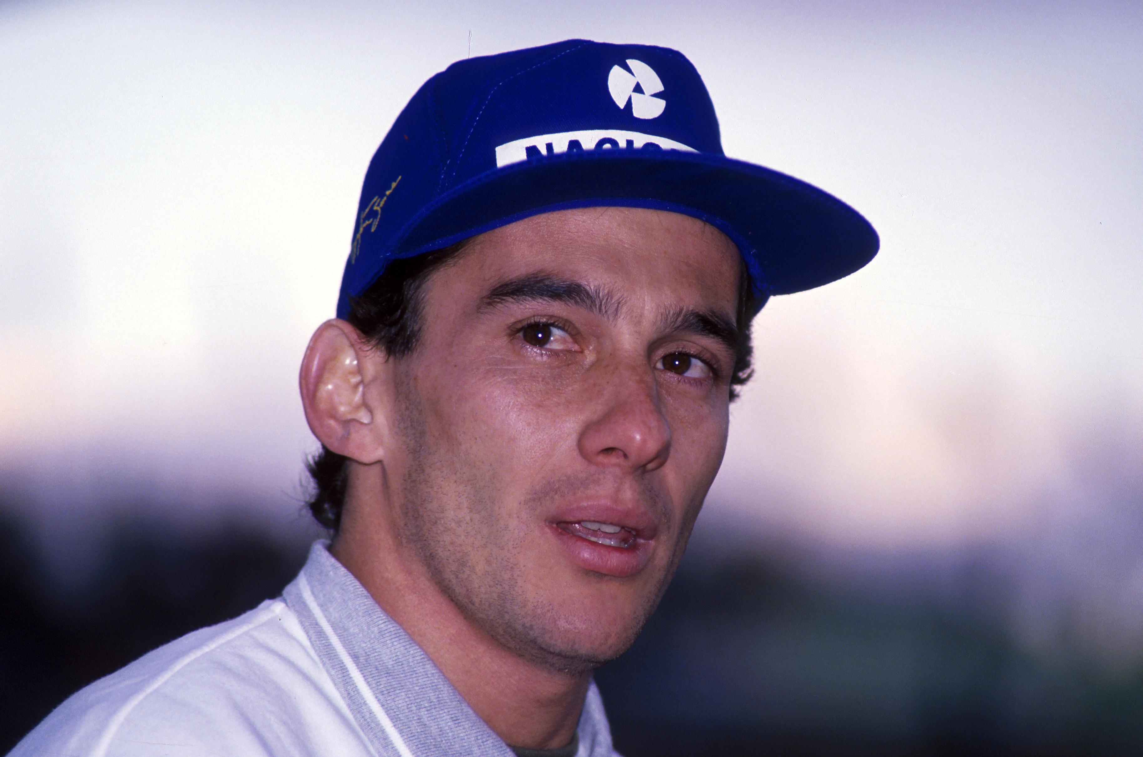 Het zwarte gat na Ayrton Senna