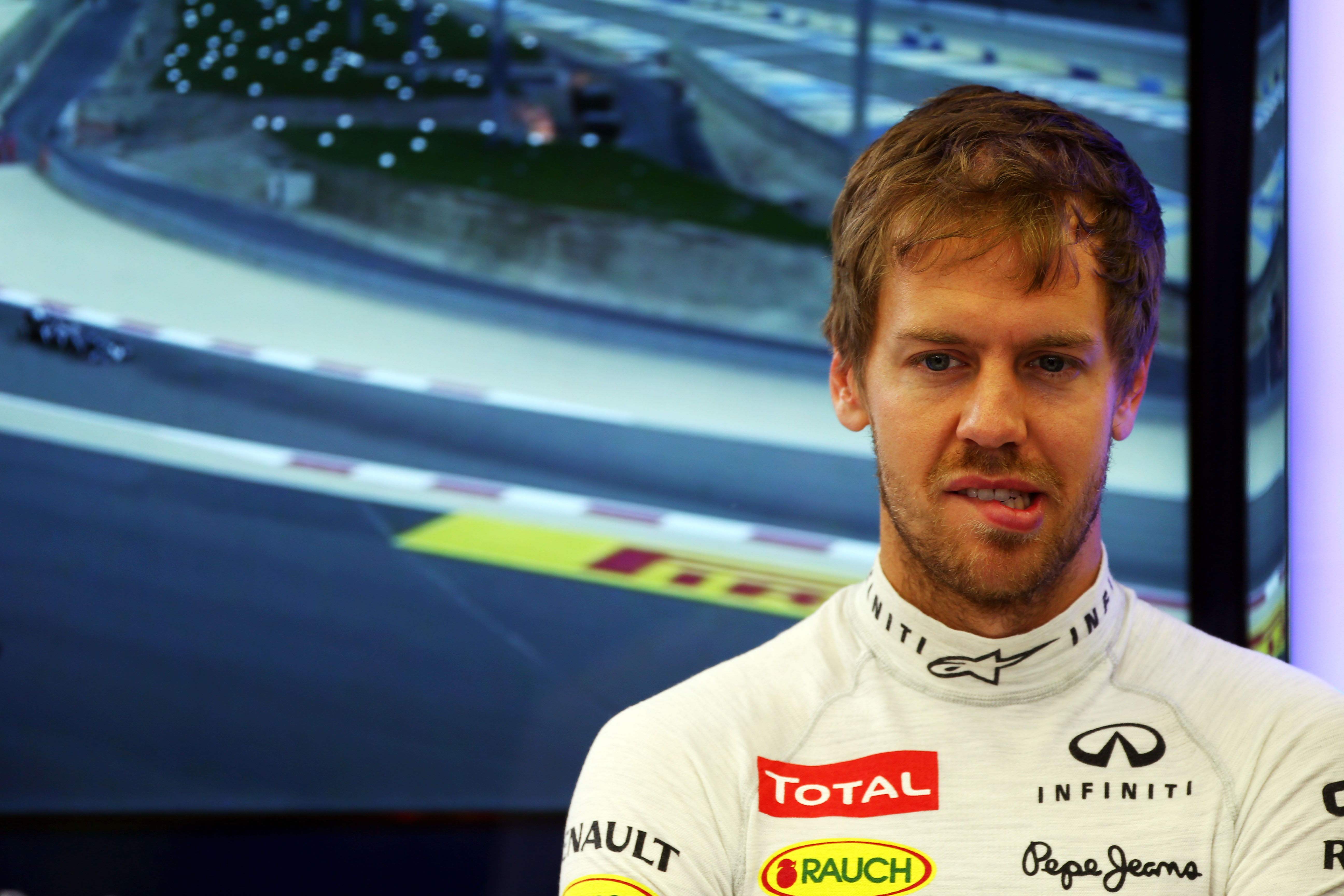 Vettel niet verrast door snelheid Mercedes