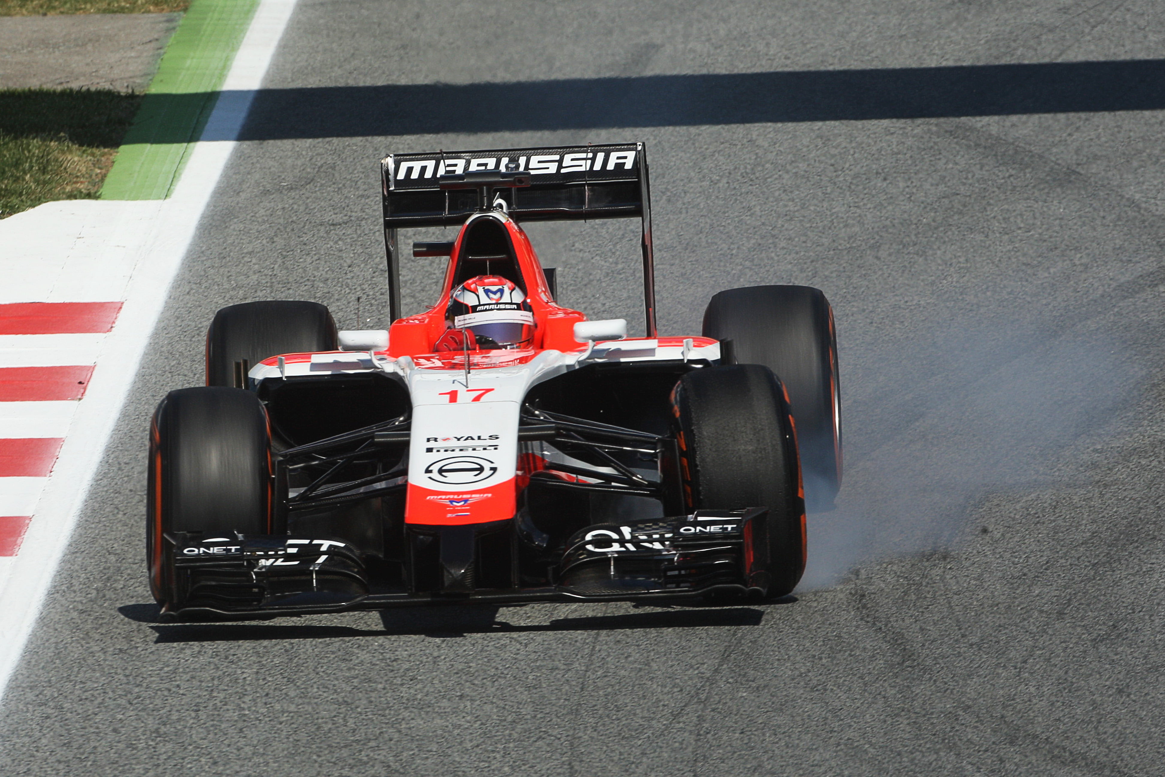 Updates lijken te werken voor Marussia