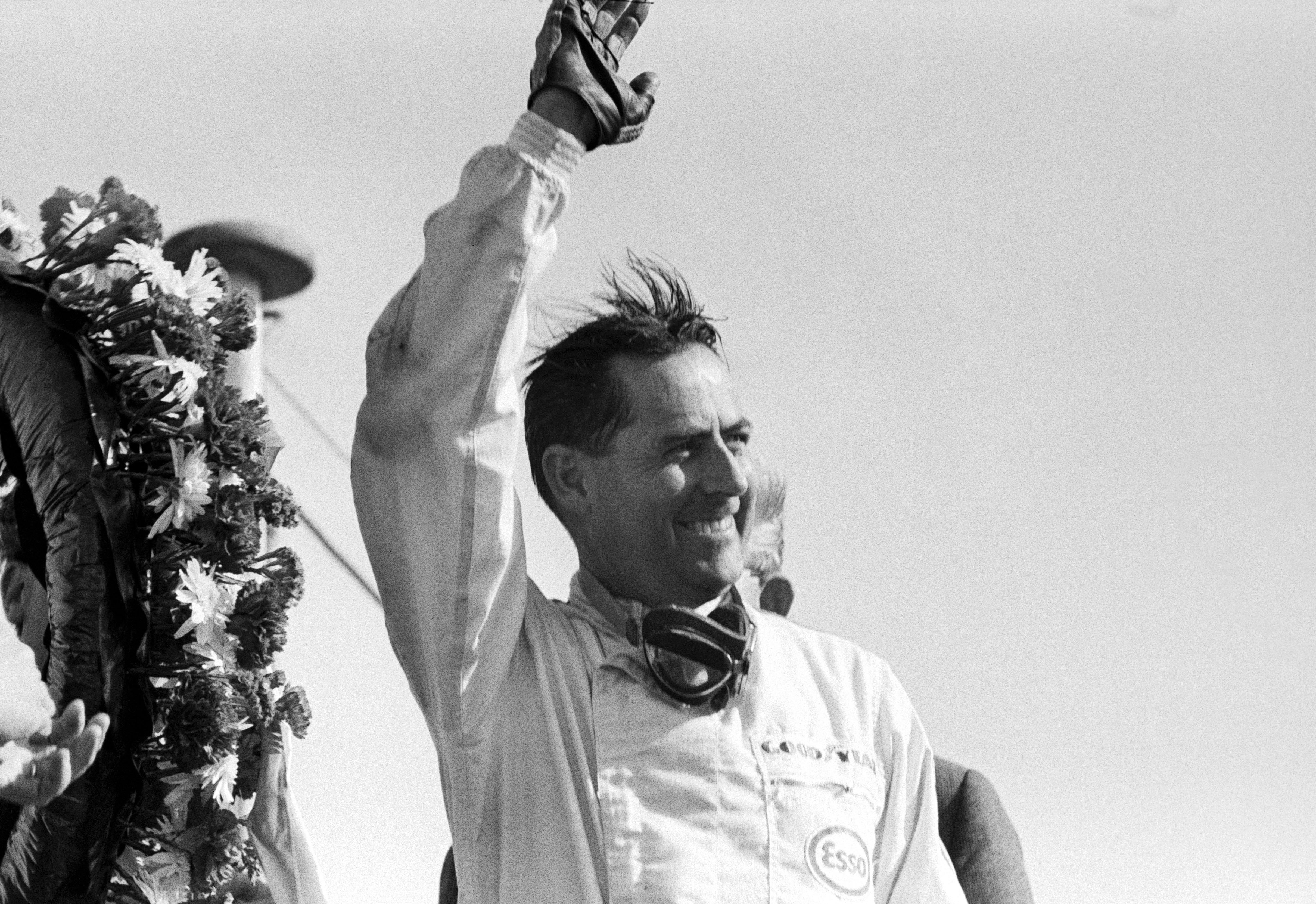 Jack Brabham: De Legende