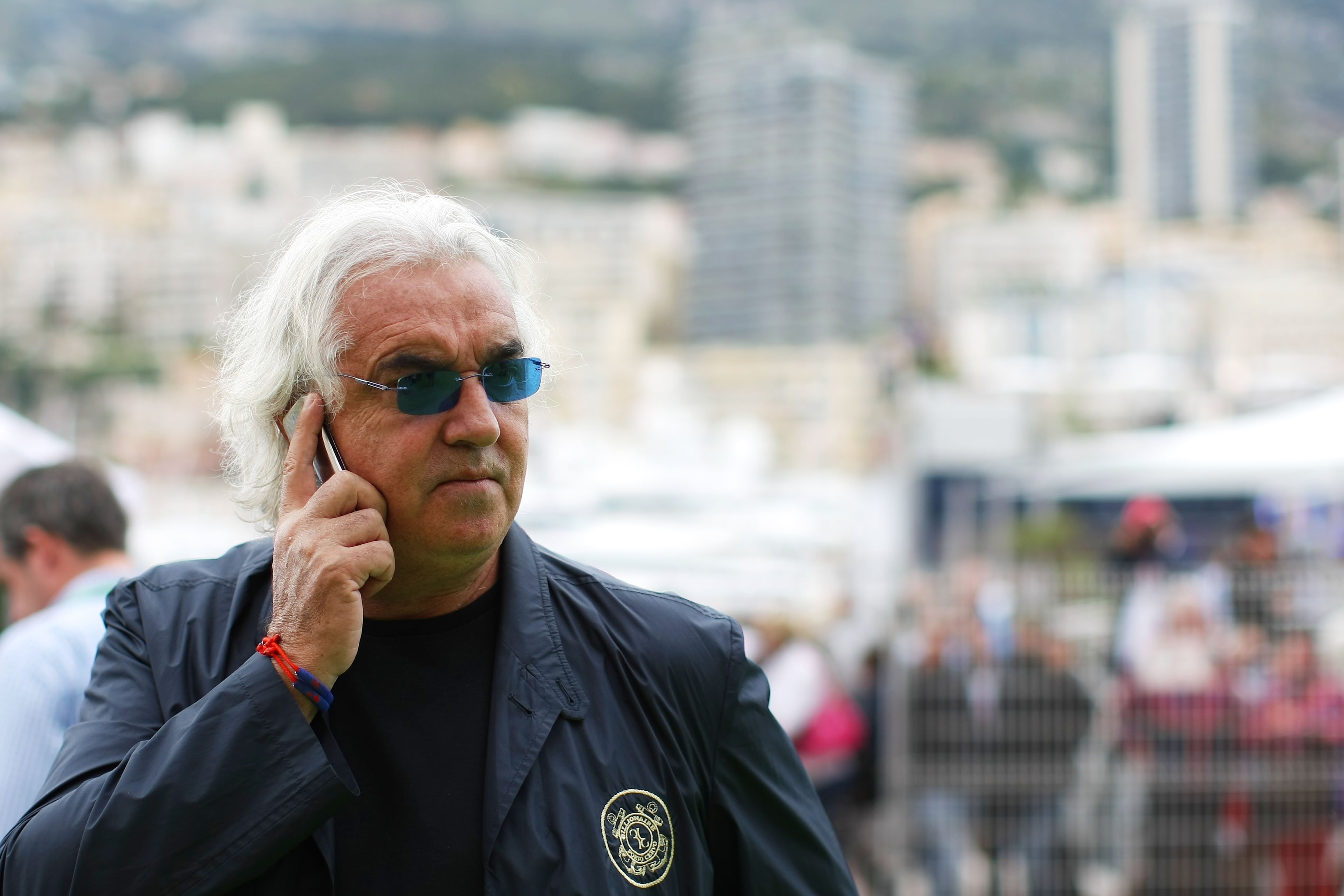 Briatore heeft geen interesse in overname Caterham