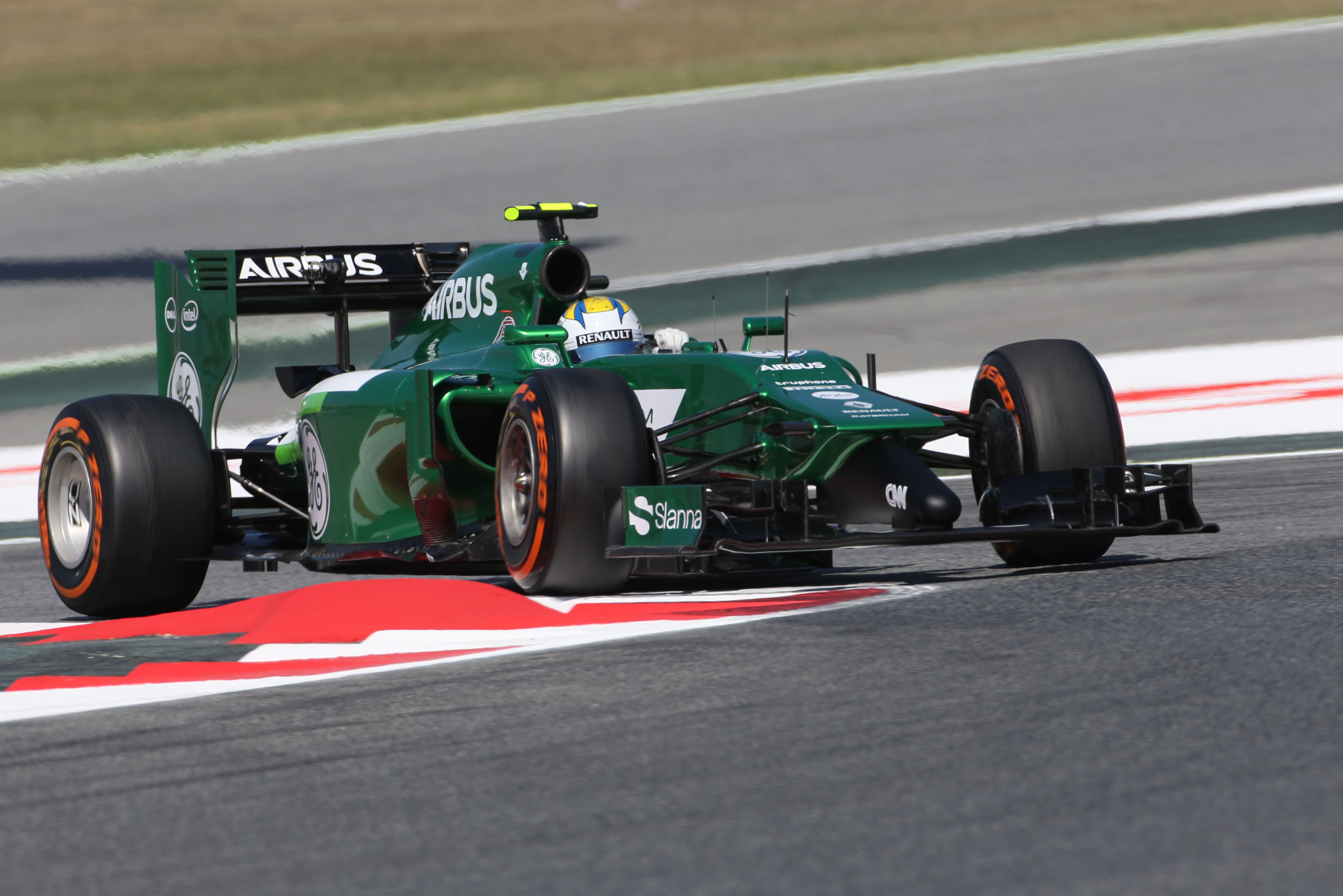 Caterham ziet kansen in Monaco