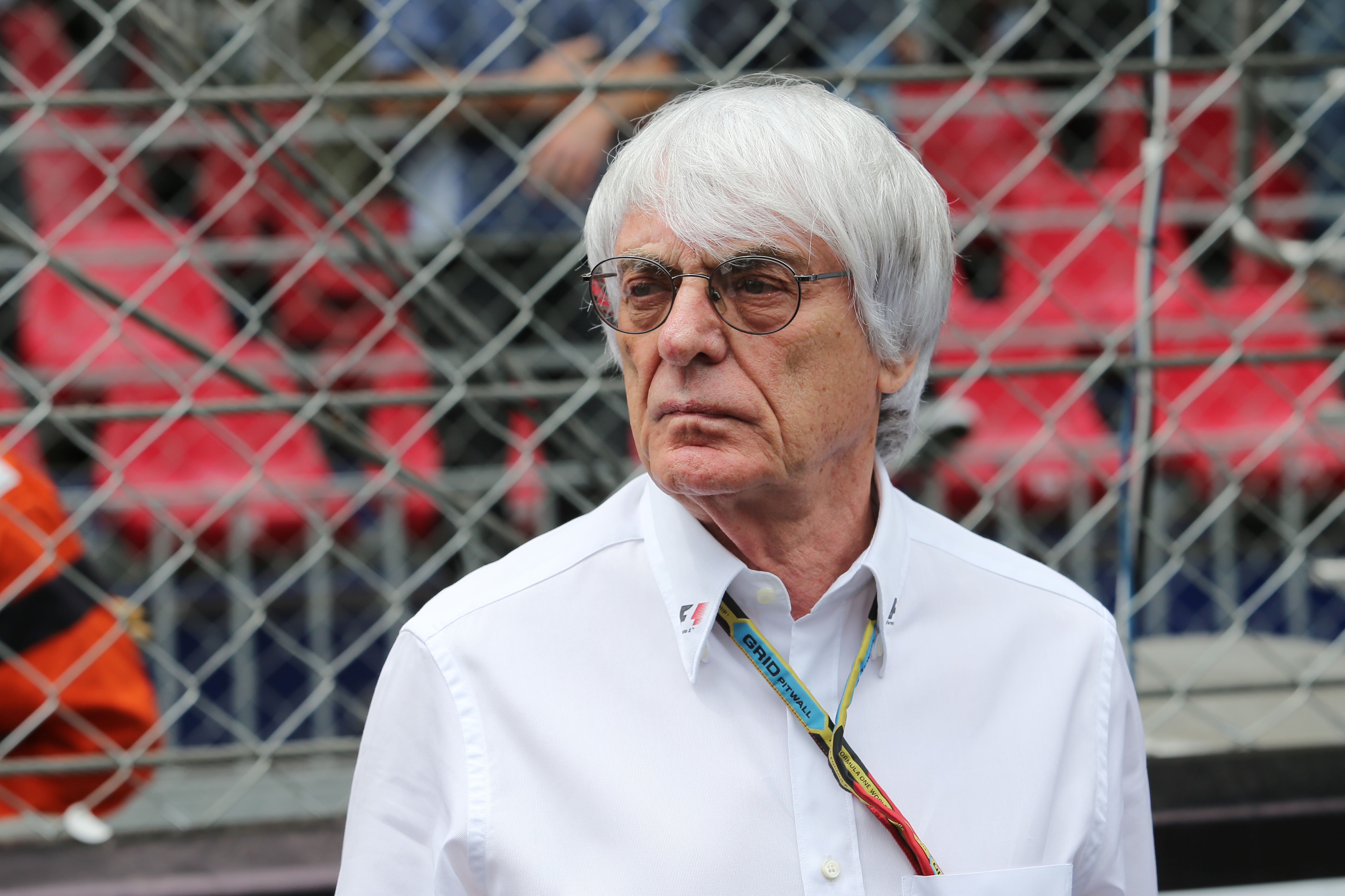 Ecclestone: ‘We gaan niet terug naar Frankrijk’