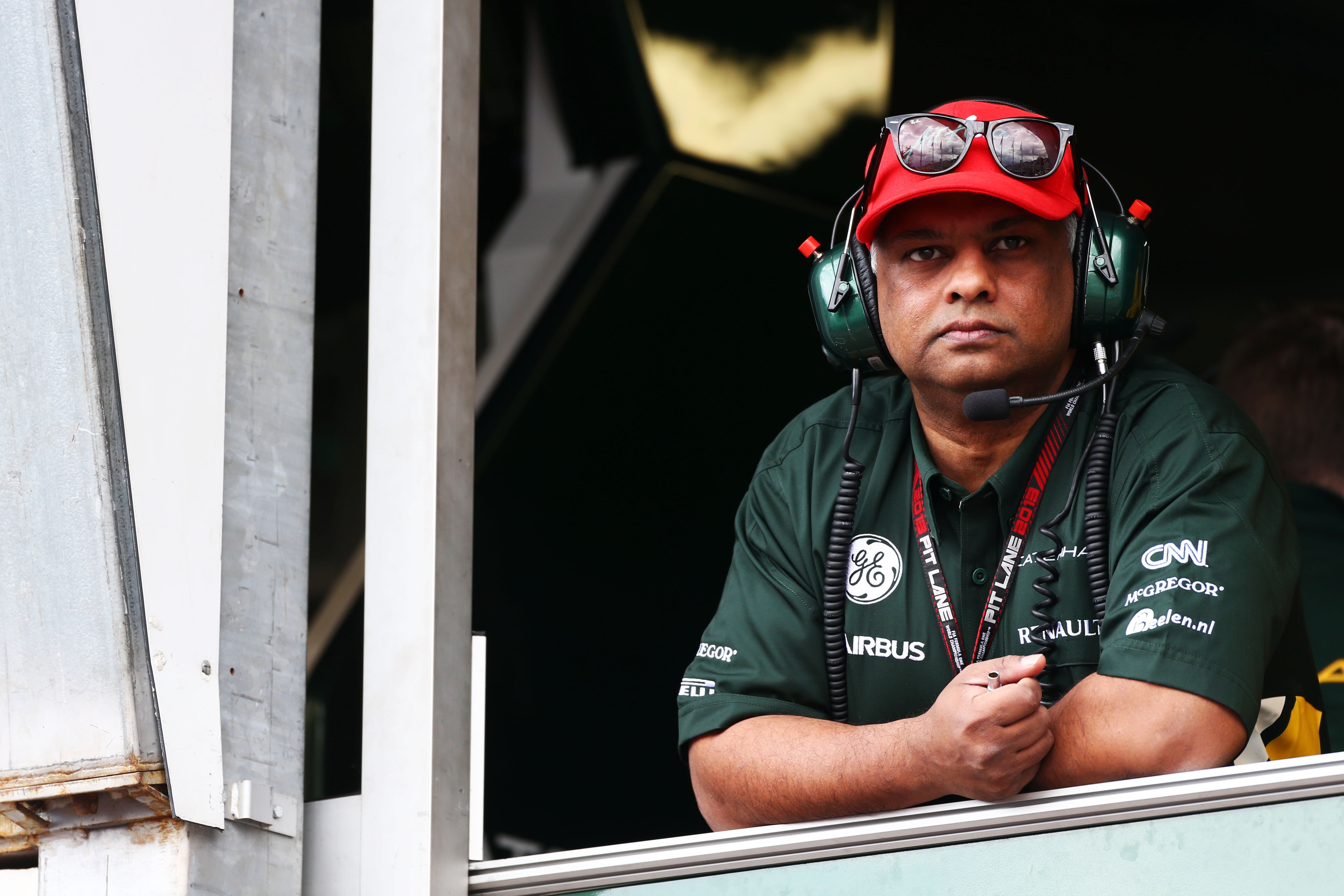 Fernandes: ‘Caterham is niet te koop’