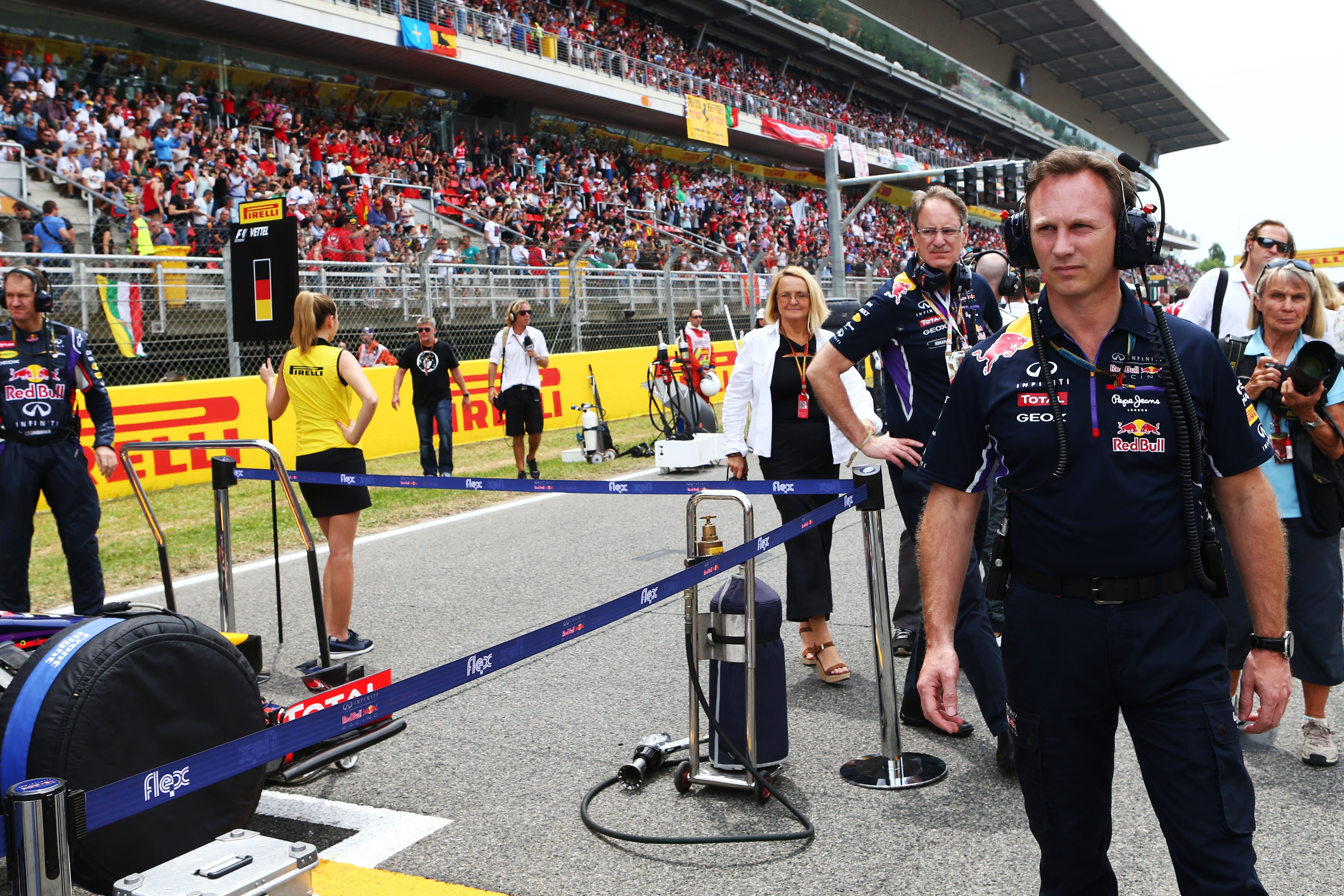 Horner rekent niet op verrassing in Monaco