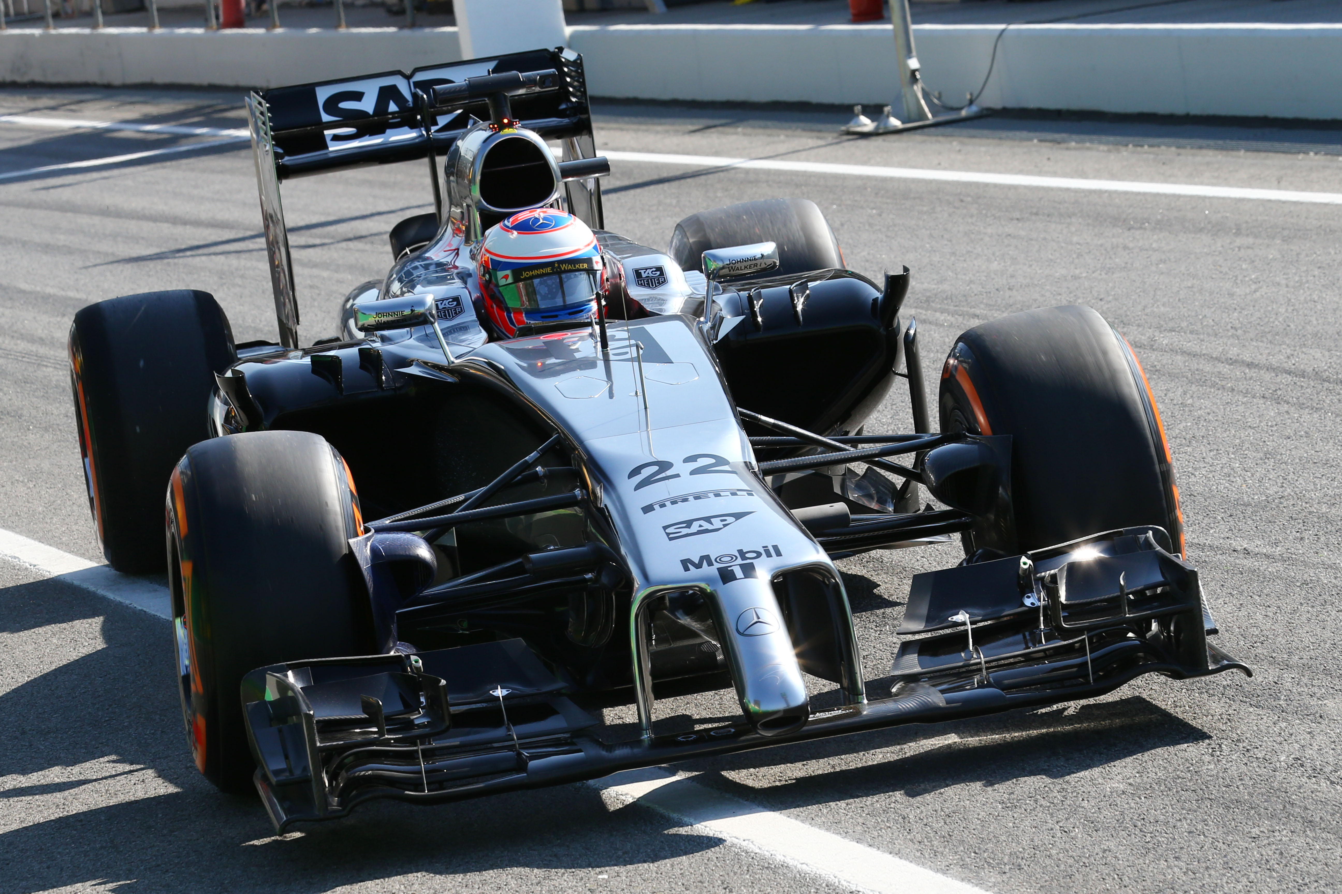 Button hoopt dat de motoren een grotere rol spelen in Monaco