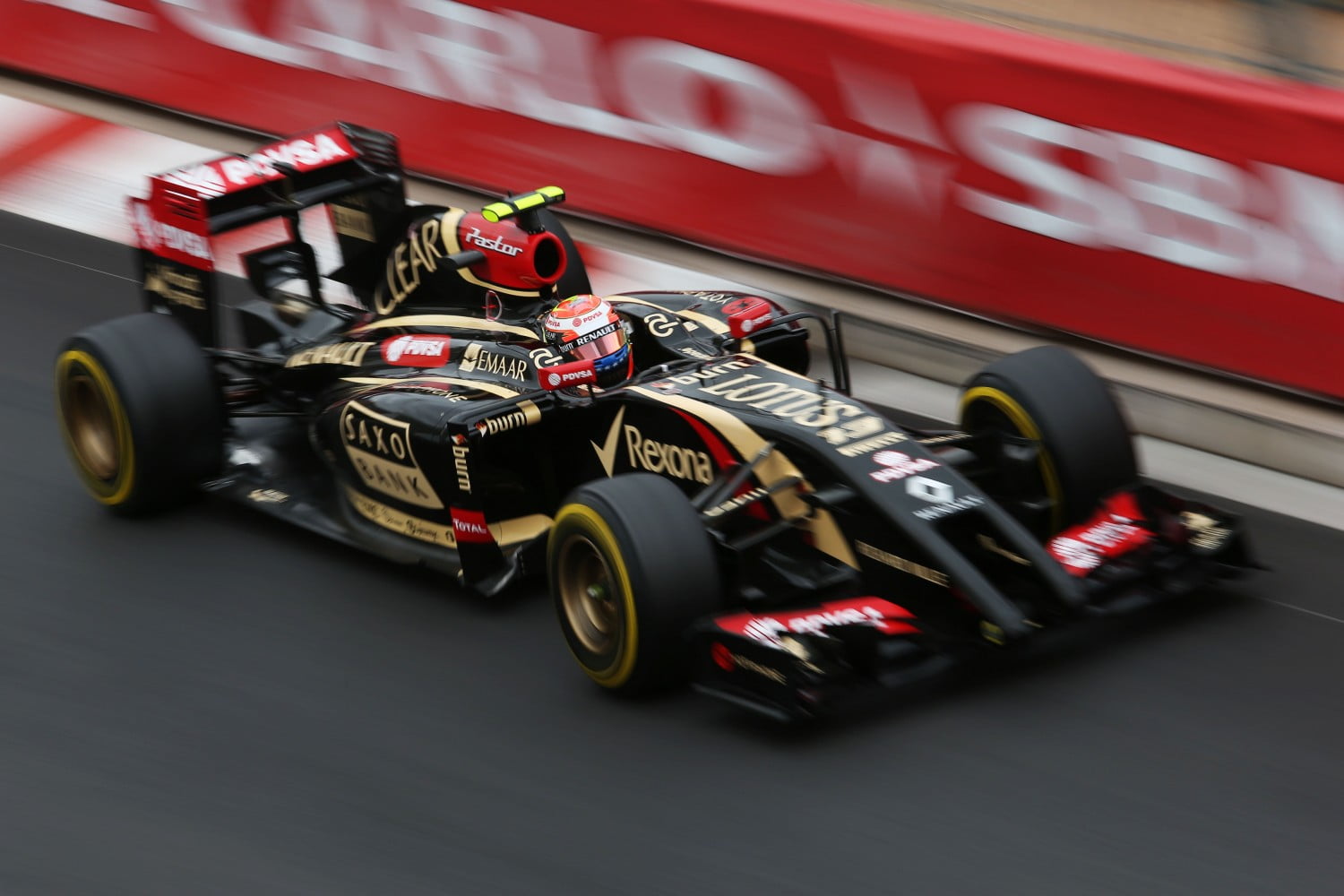 Lotus best tevreden ondanks verloren testtijd
