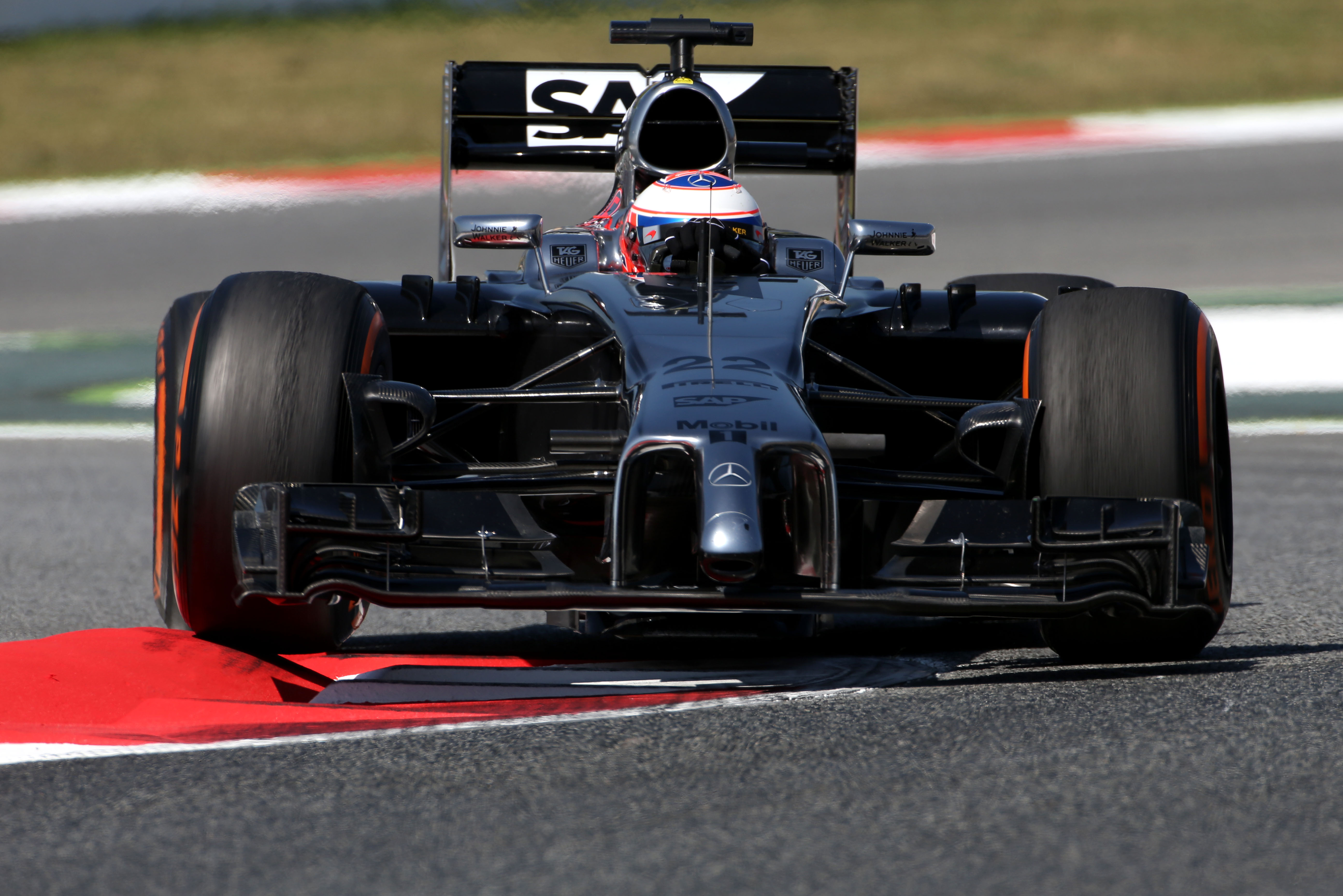 McLaren gematigd optimistisch